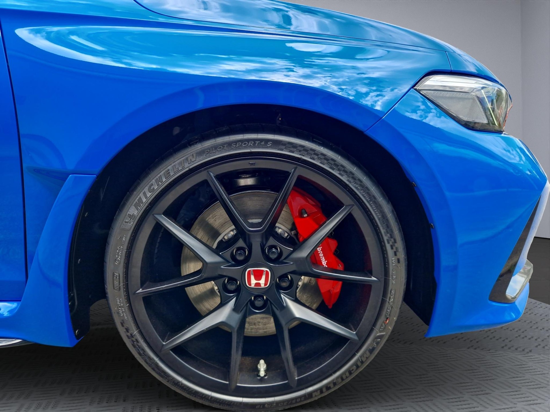 HONDA Civic 2.0 VTEC Type R-image-8