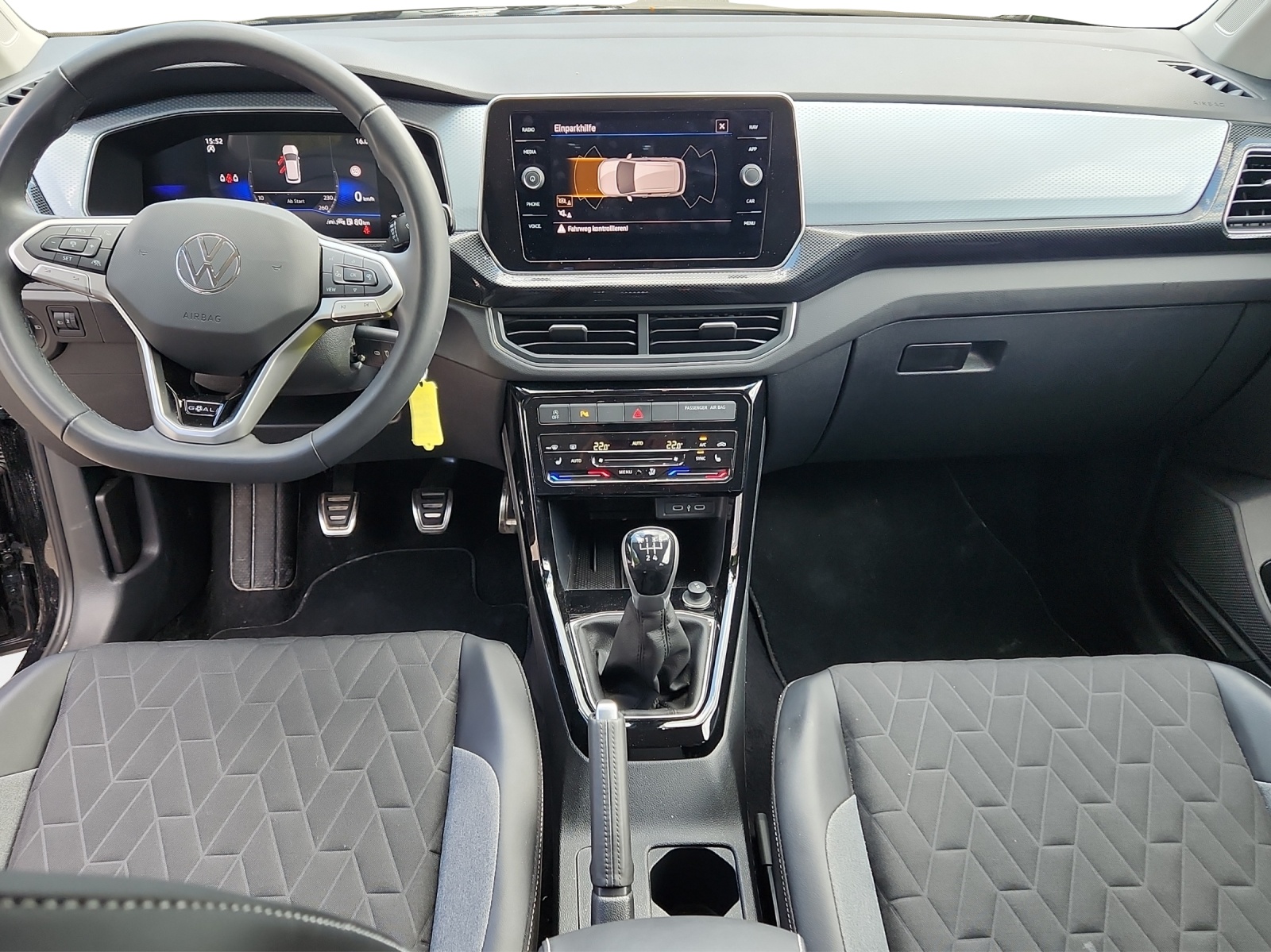 VW T-Cross 1.0 TSI-image-10