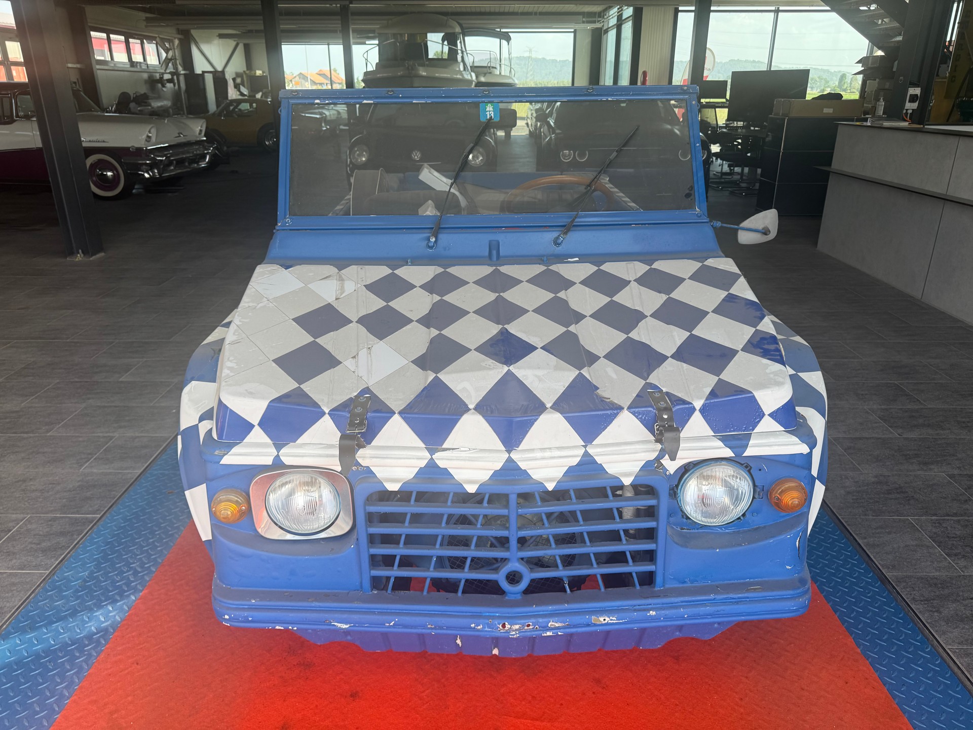 CITROEN MEHARI-image-1