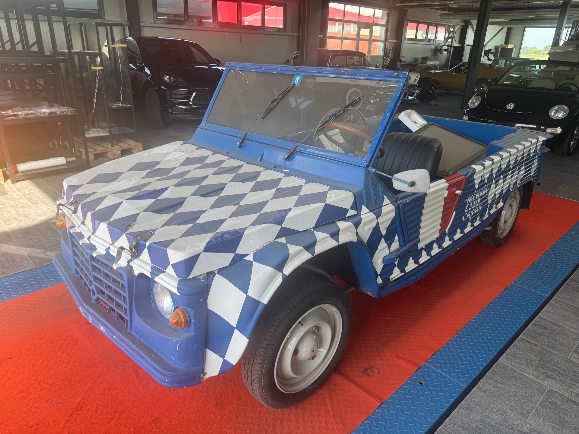 CITROEN MEHARI-image-0