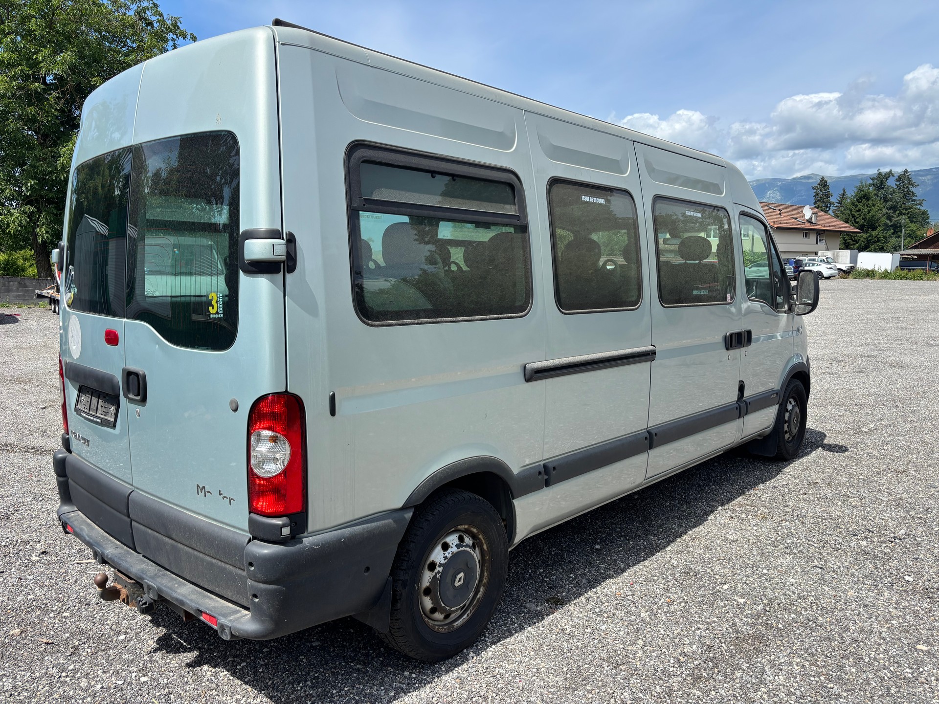 RENAULT Master T39 2.5dCi L3H2-image-5