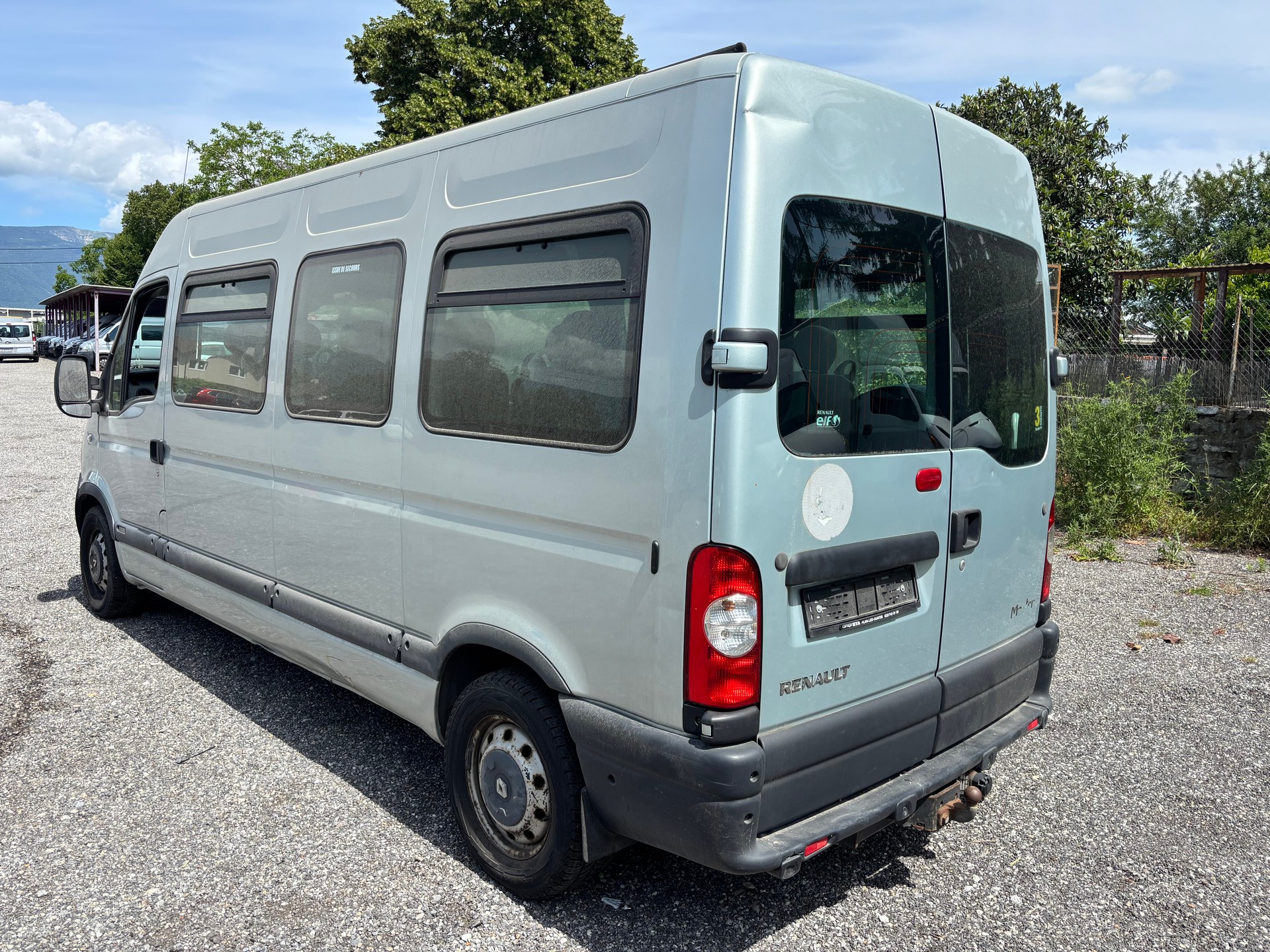 RENAULT Master T39 2.5dCi L3H2-image-3