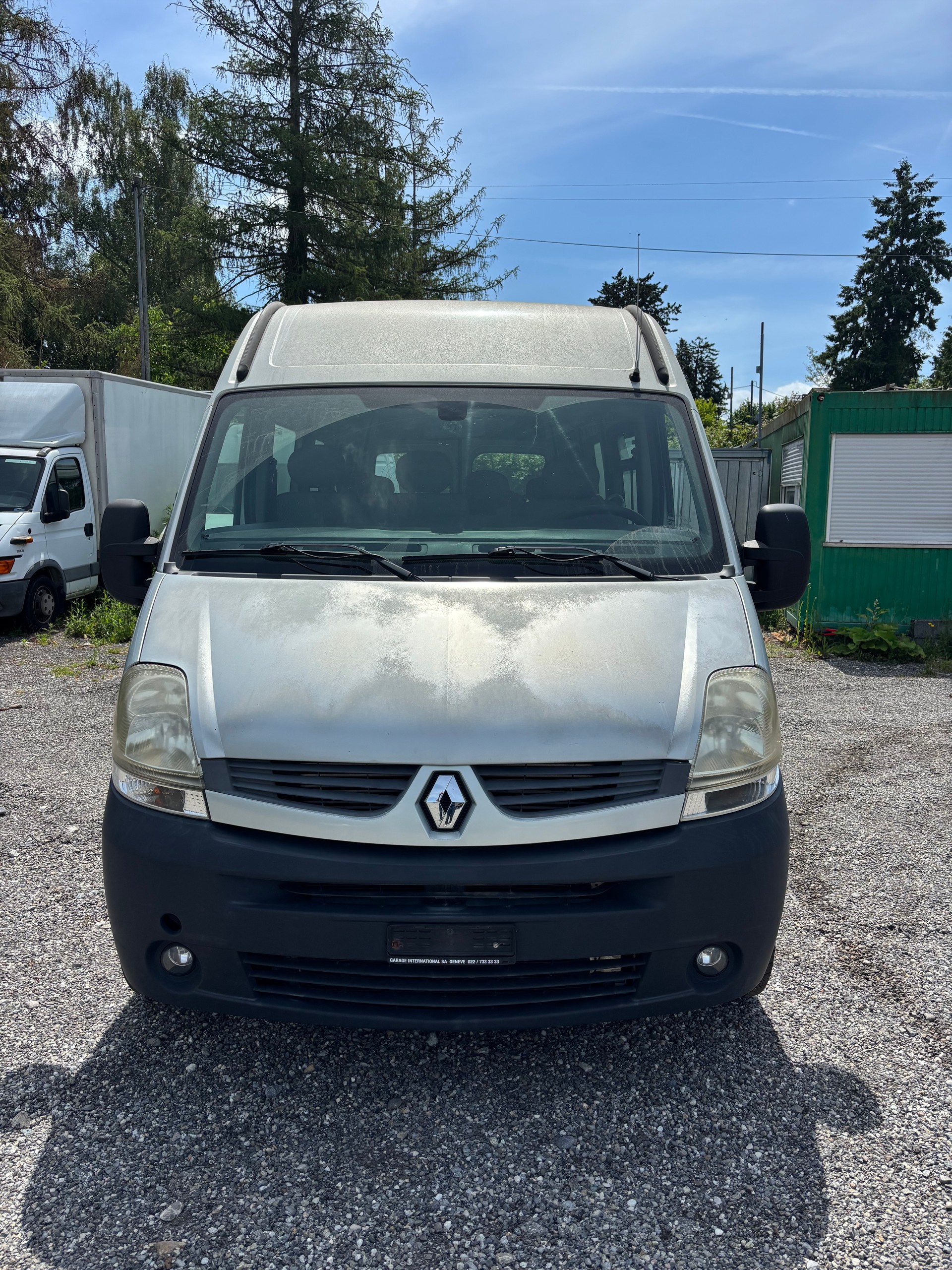 RENAULT Master T39 2.5dCi L3H2-image-0