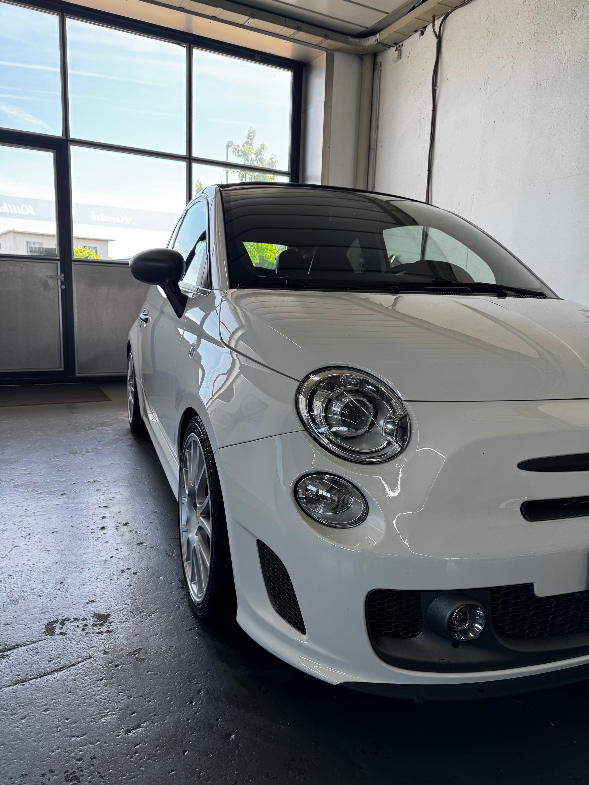 FIAT 595C 1.4 16V Turbo Abarth Competizione Dualogic-image-2