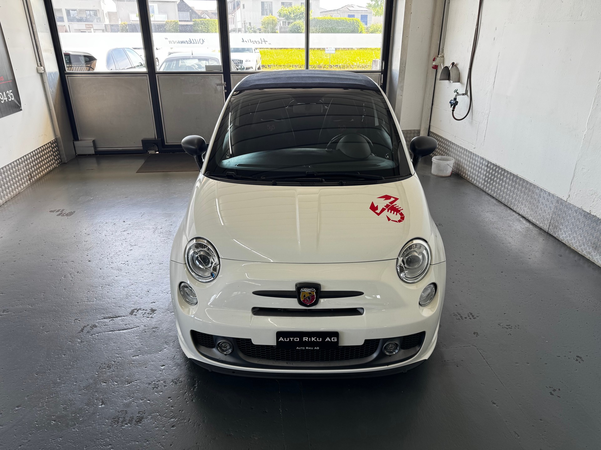 FIAT 595C 1.4 16V Turbo Abarth Competizione Dualogic-image-4