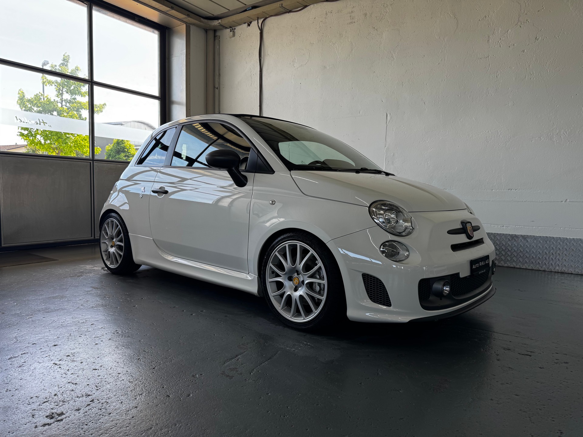 FIAT 595C 1.4 16V Turbo Abarth Competizione Dualogic-image-1