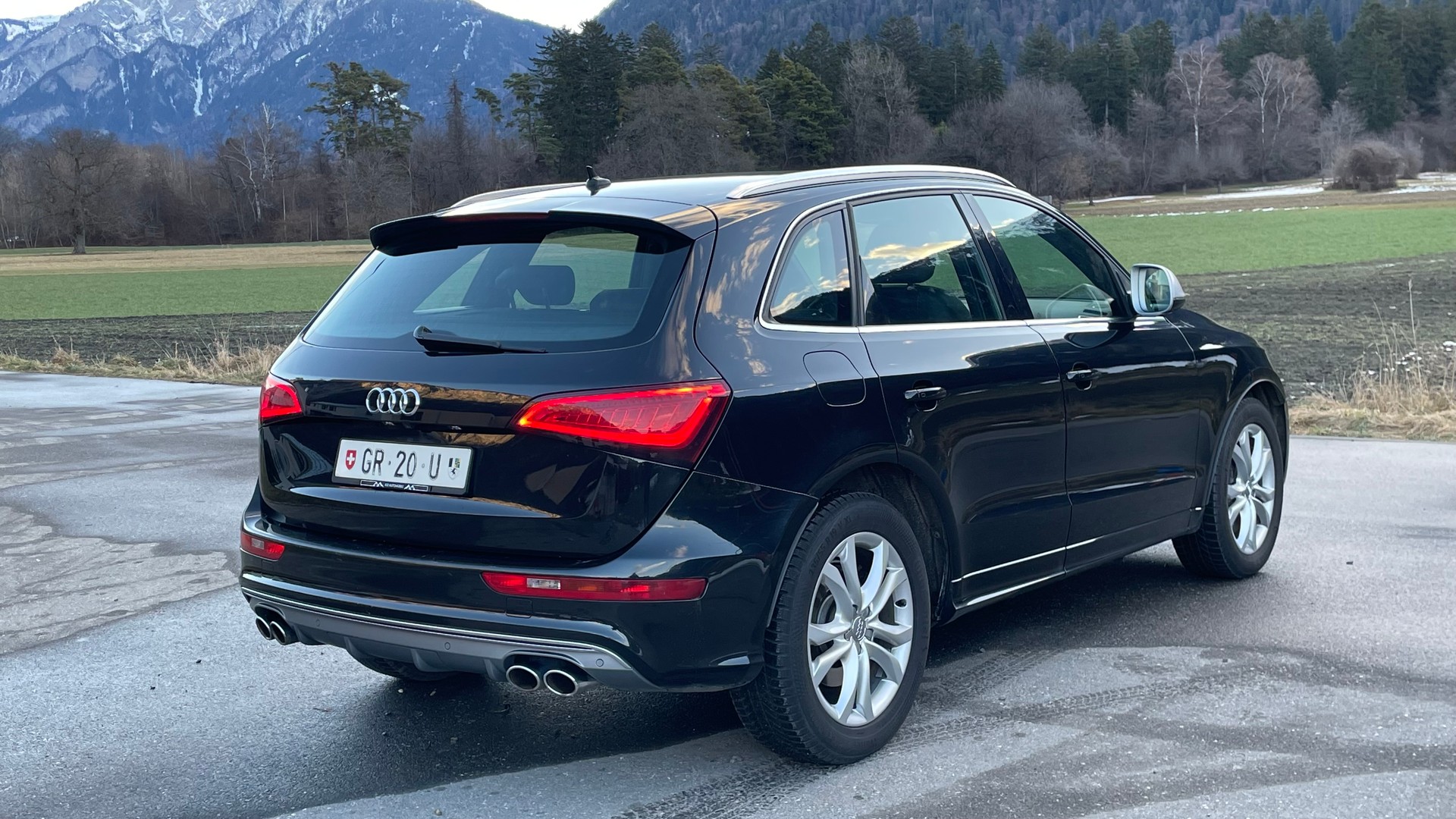 AUDI SQ5 3.0 TDI quattro tiptronic-image-4