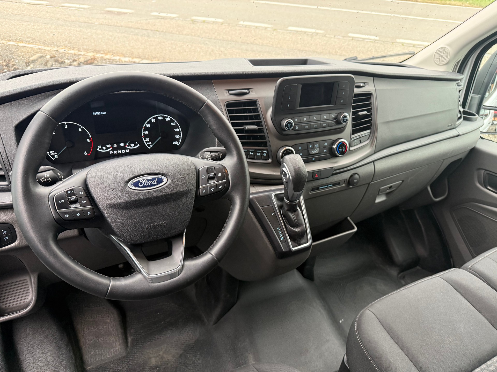 FORD Transit Van 350 L3 Trend 2.0 TDCi 130 FWD A-image-3