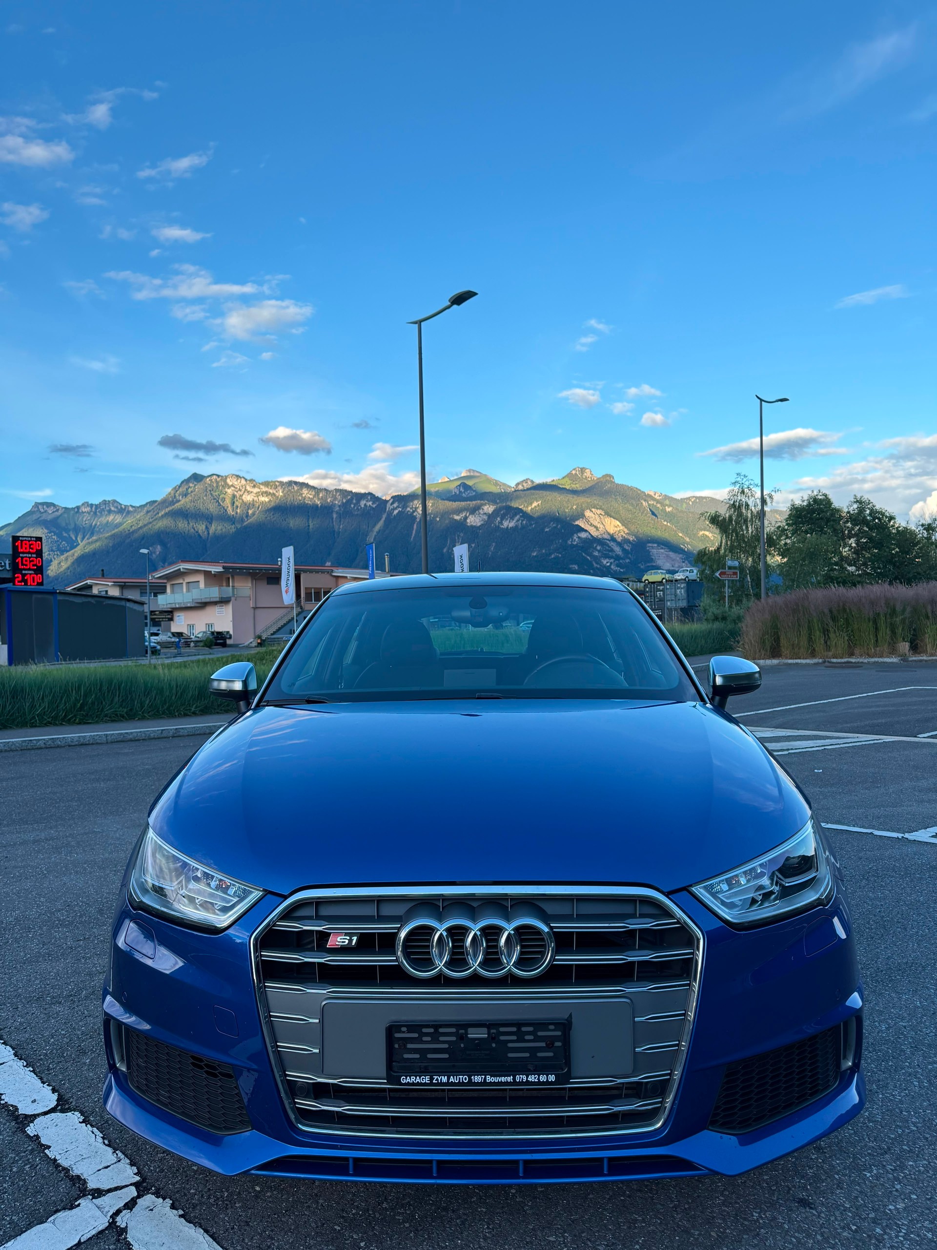 AUDI 2.0 TFSI quattro-image-1