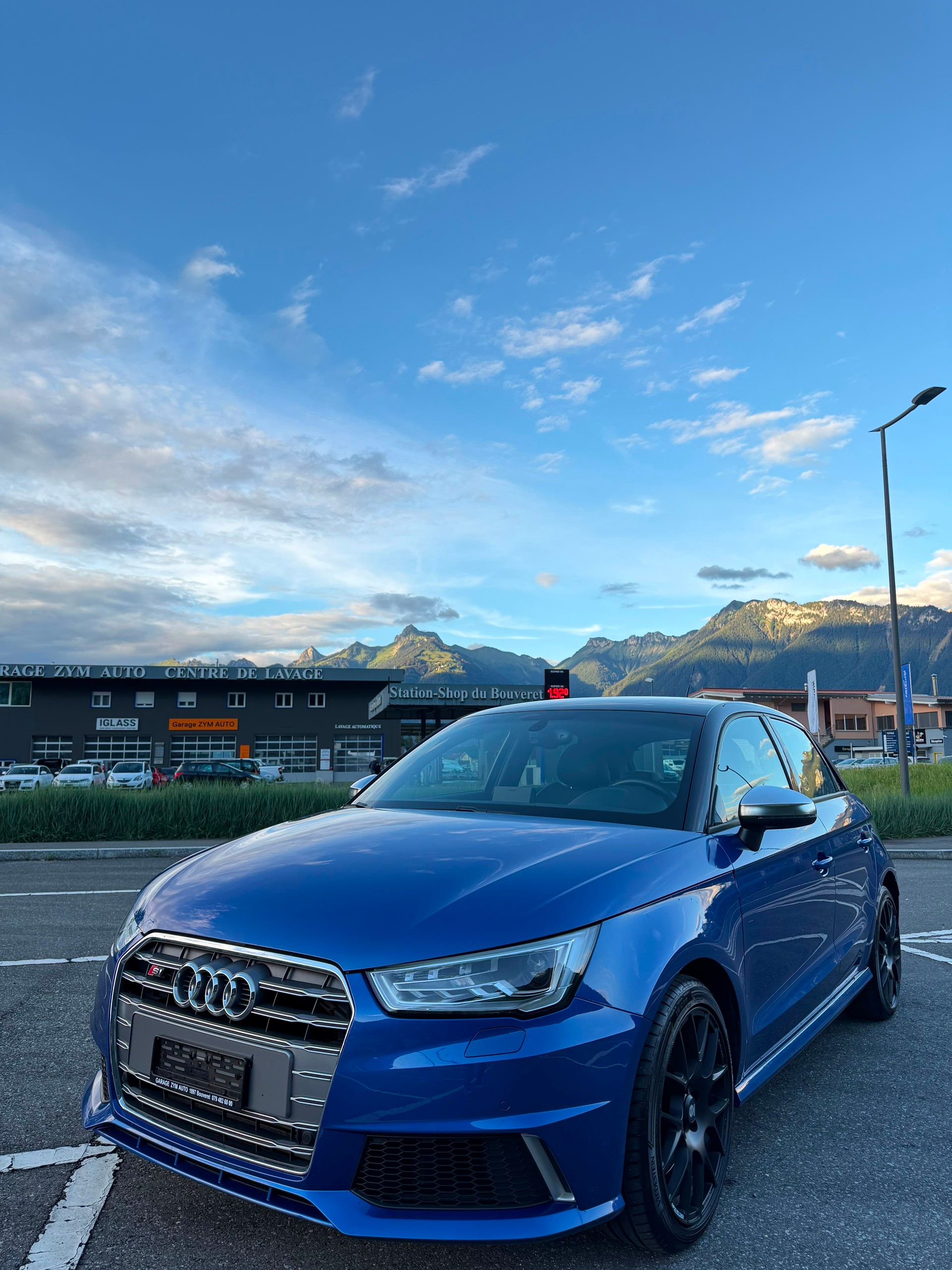 AUDI 2.0 TFSI quattro-image-0