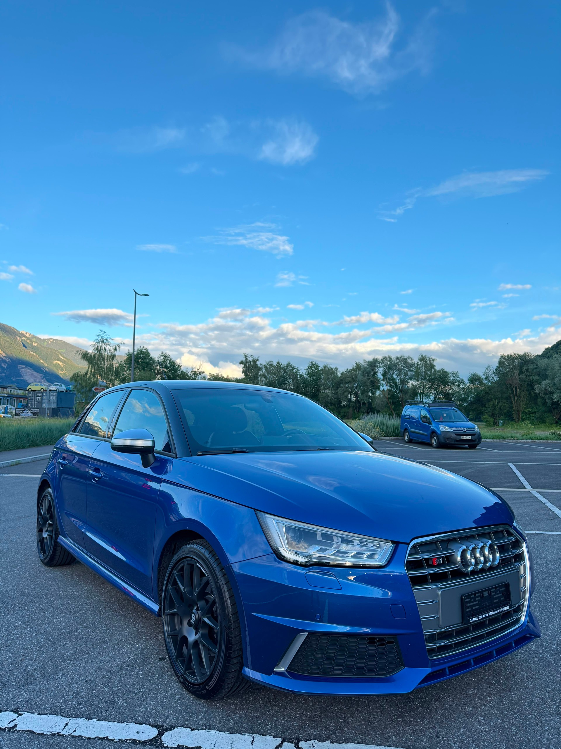AUDI 2.0 TFSI quattro-image-2