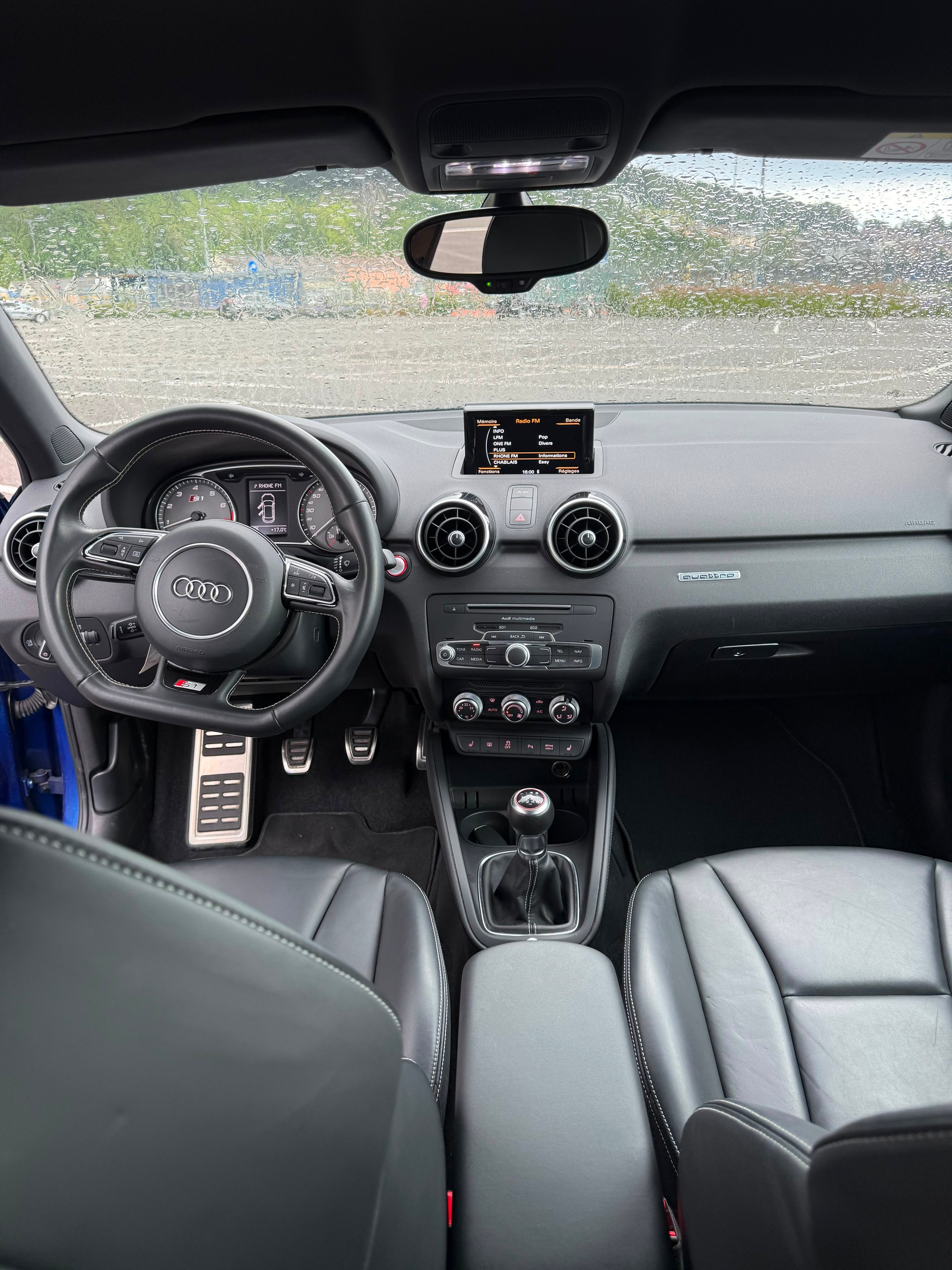 AUDI 2.0 TFSI quattro-image-4