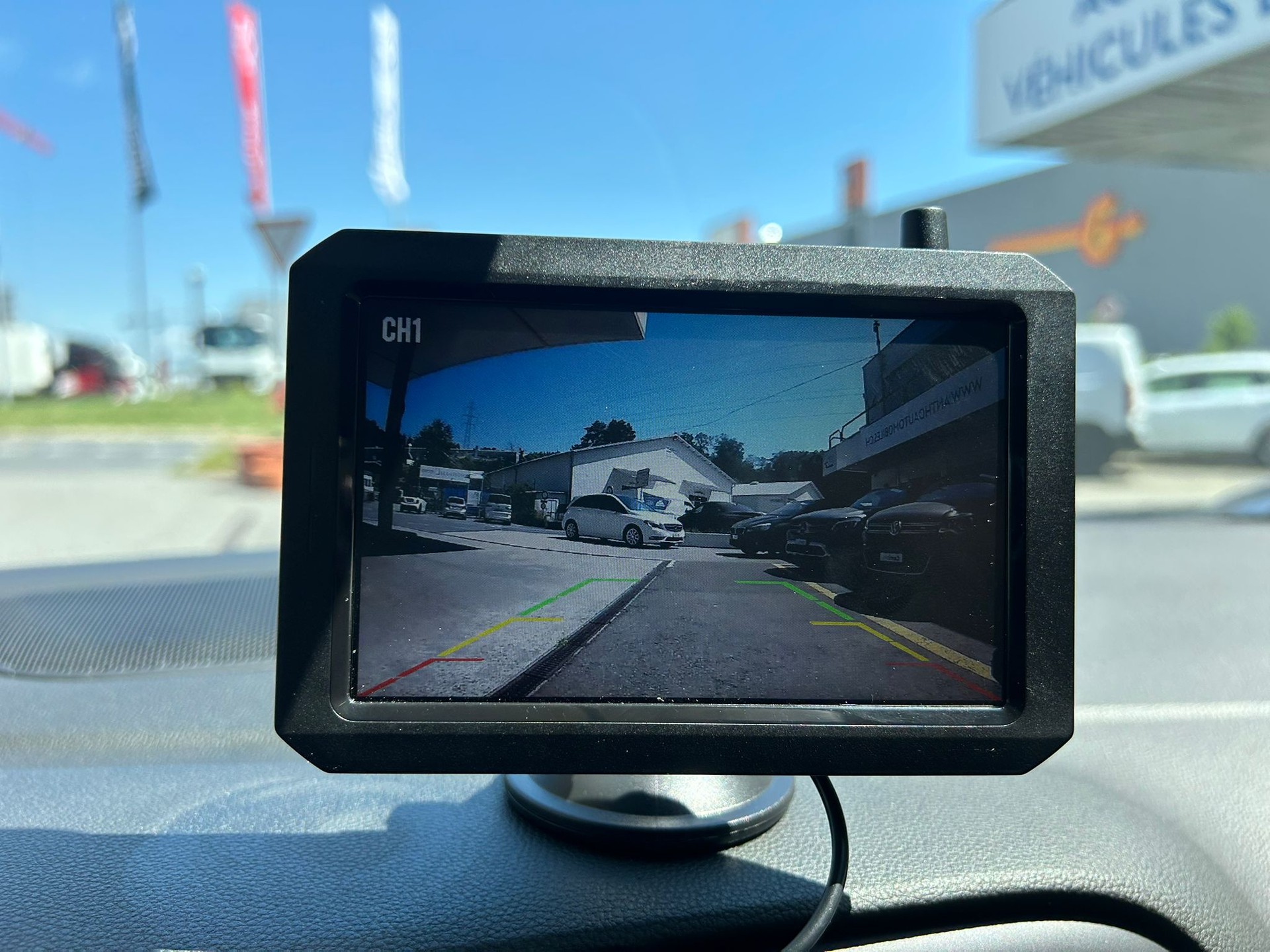 RENAULT Mégane Grandtour 1.2 16V Turbo Zen EDC-image-14