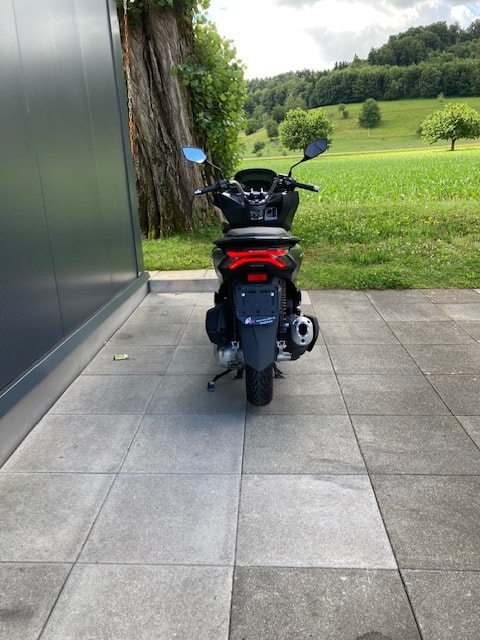 HONDA PCX 125 i ABS-image-2