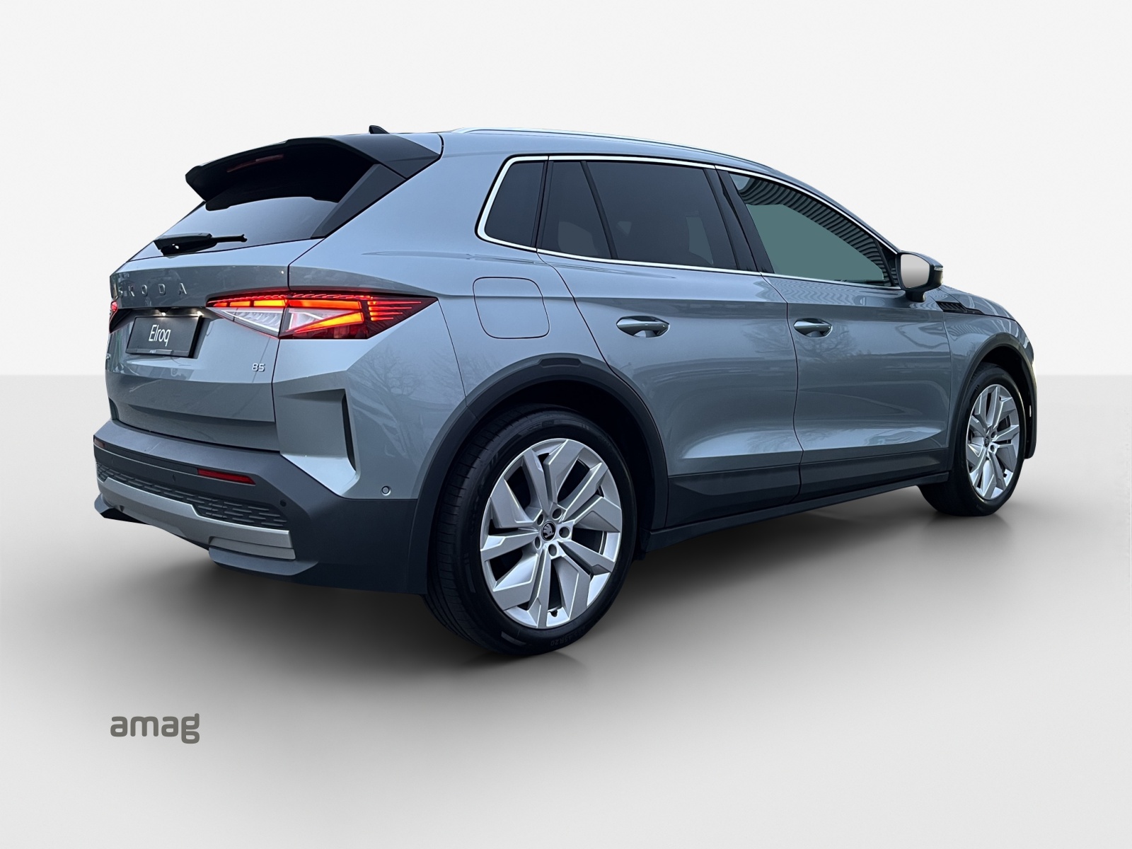 SKODA Elroq 85 4x2-image-4