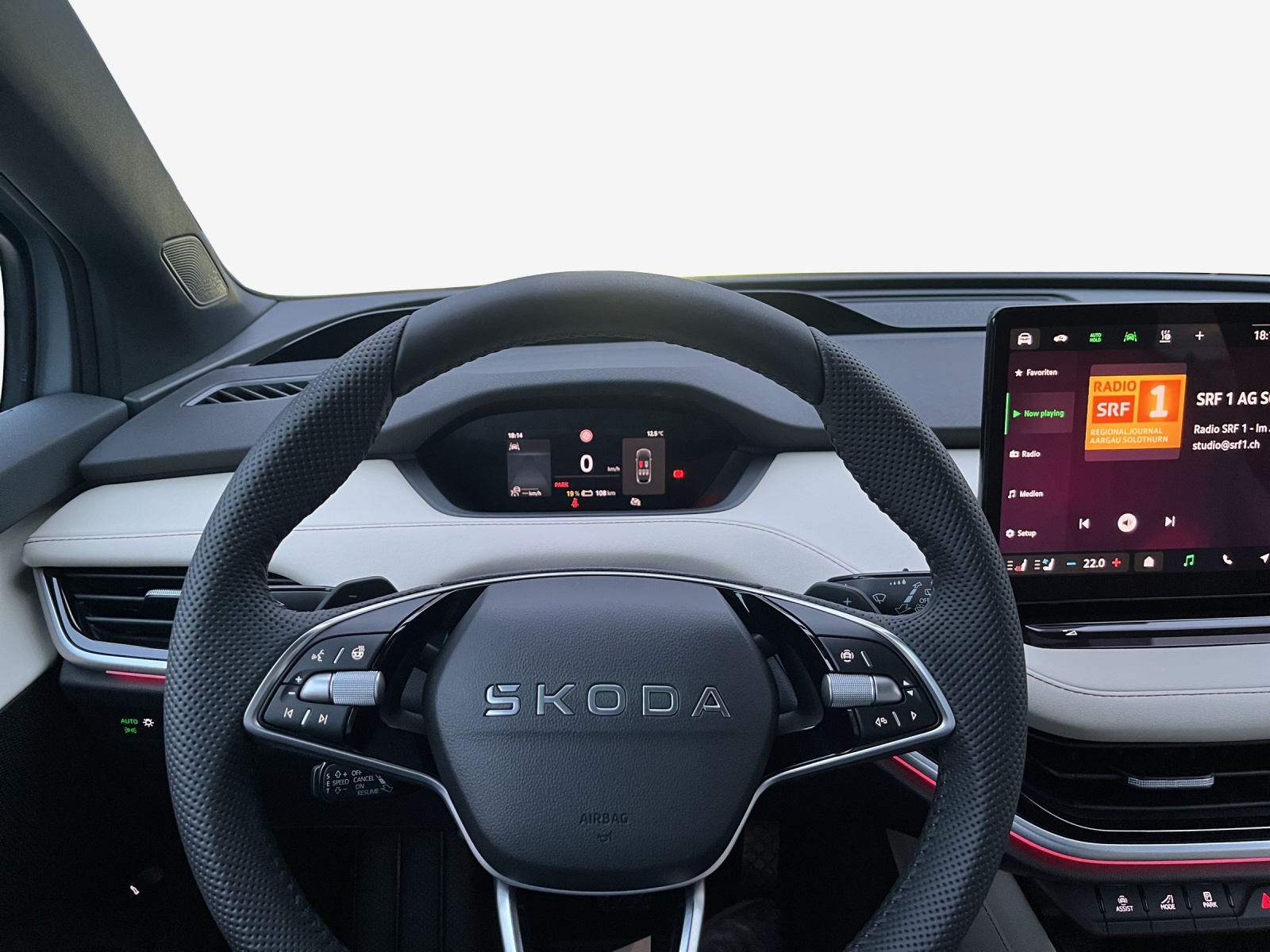 SKODA Elroq 85 4x2-image-9