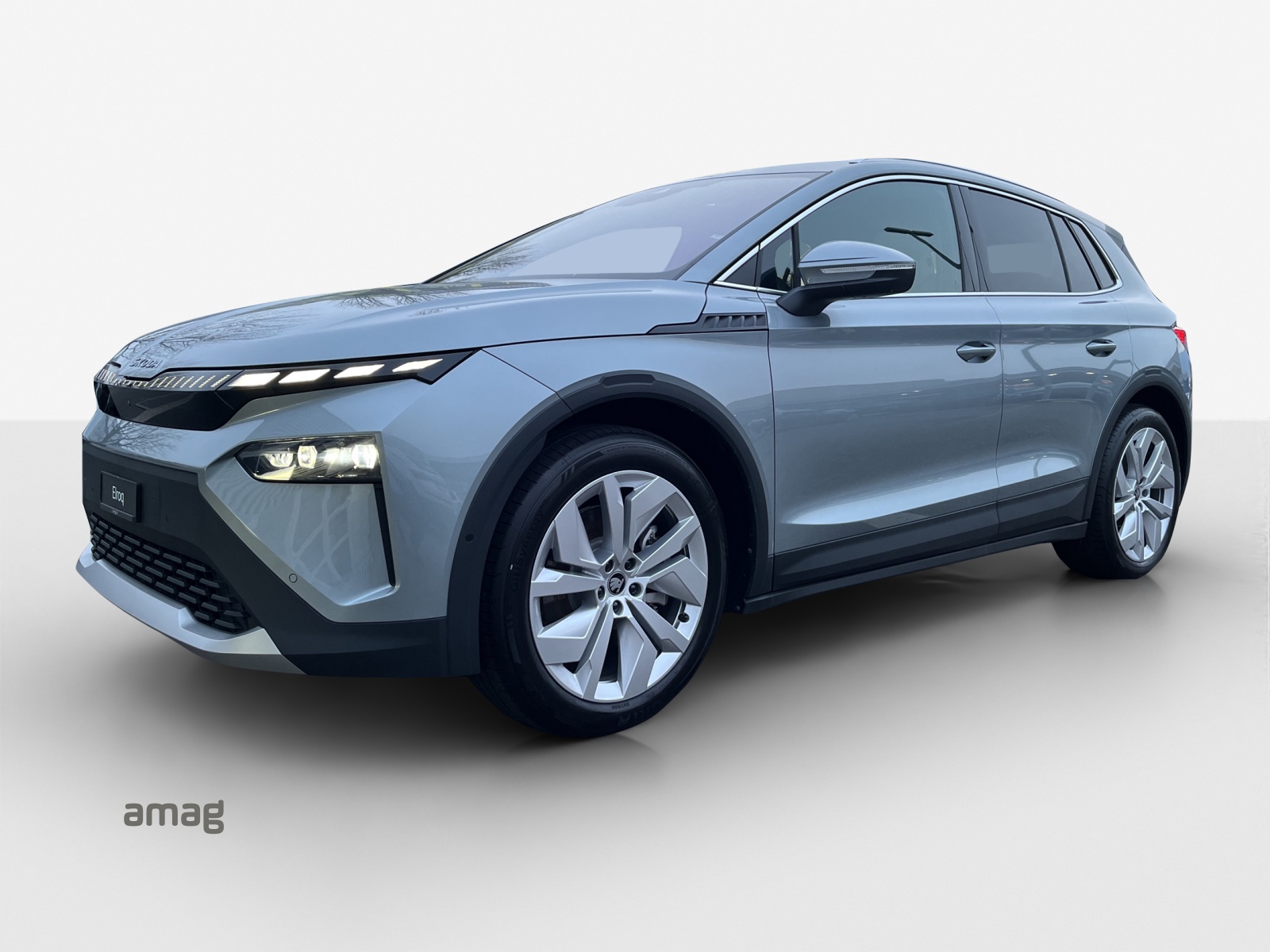 SKODA Elroq 85 4x2-image-0