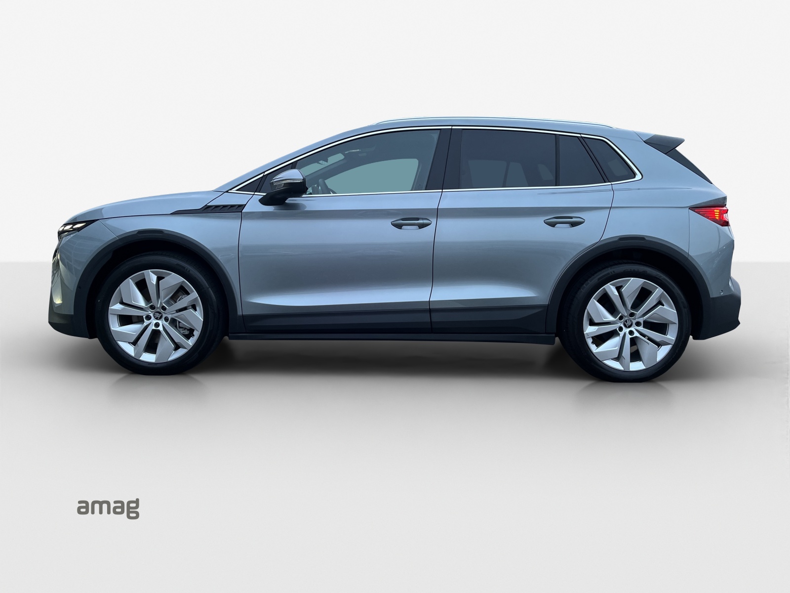 SKODA Elroq 85 4x2-image-1