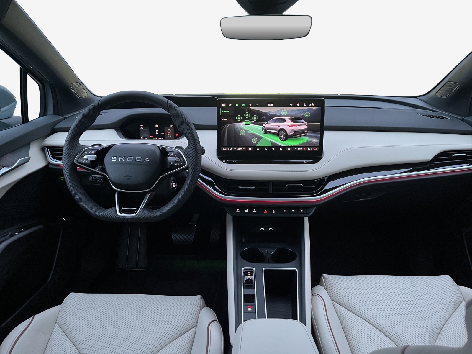 SKODA Elroq 85 4x2-image-8