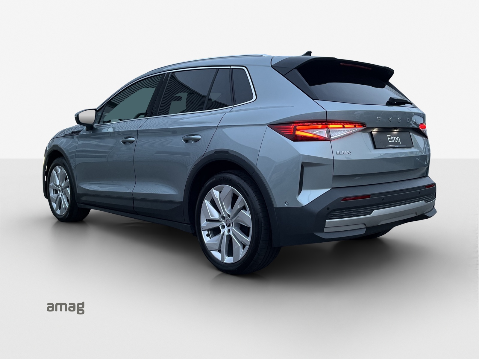 SKODA Elroq 85 4x2-image-2