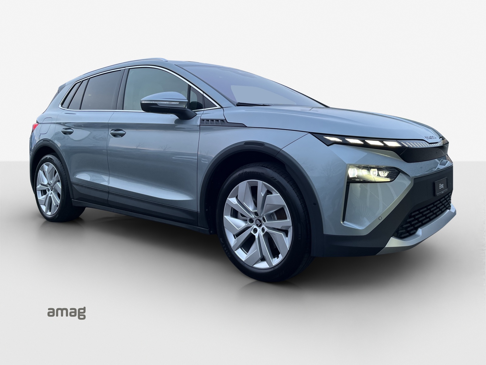 SKODA Elroq 85 4x2-image-5