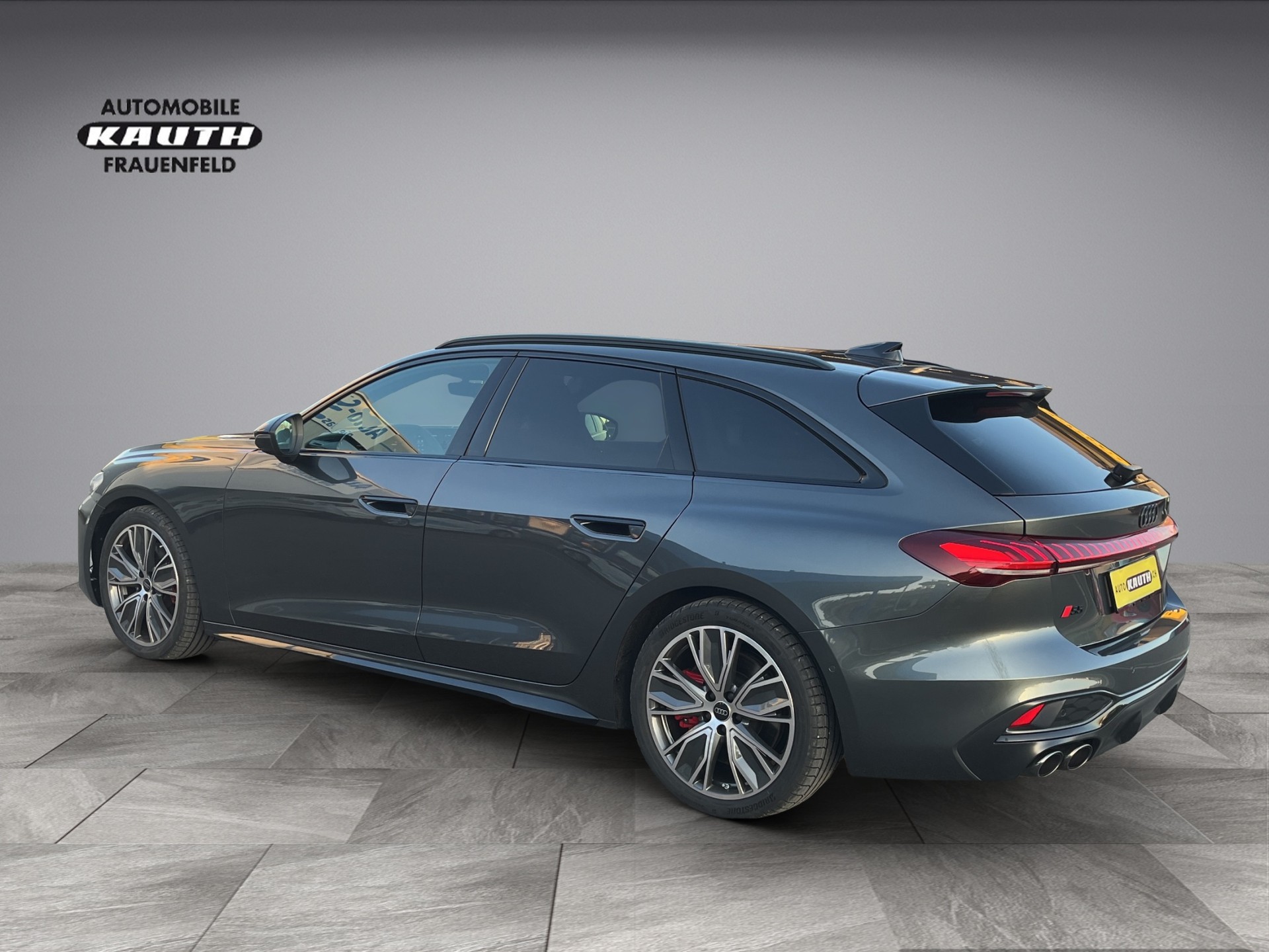 AUDI S5 Avant TFSI quattro S tronic*Head-up, 360°Kamera, AHK, Panorama-Glasdach, (5-Jahre Garantie)-showroom-element-2