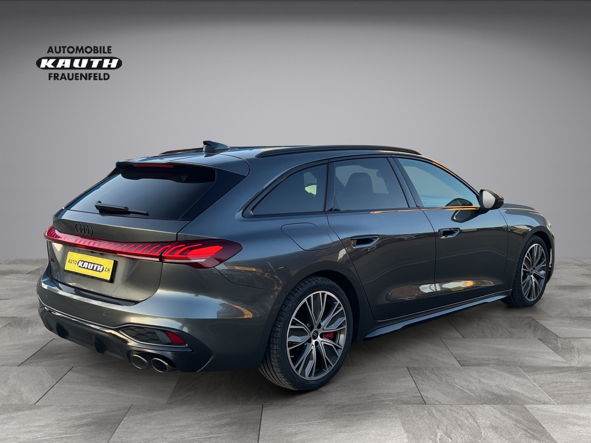 AUDI S5 Avant TFSI quattro S tronic*Head-up, 360°Kamera, AHK, Panorama-Glasdach, (5-Jahre Garantie)-image-5