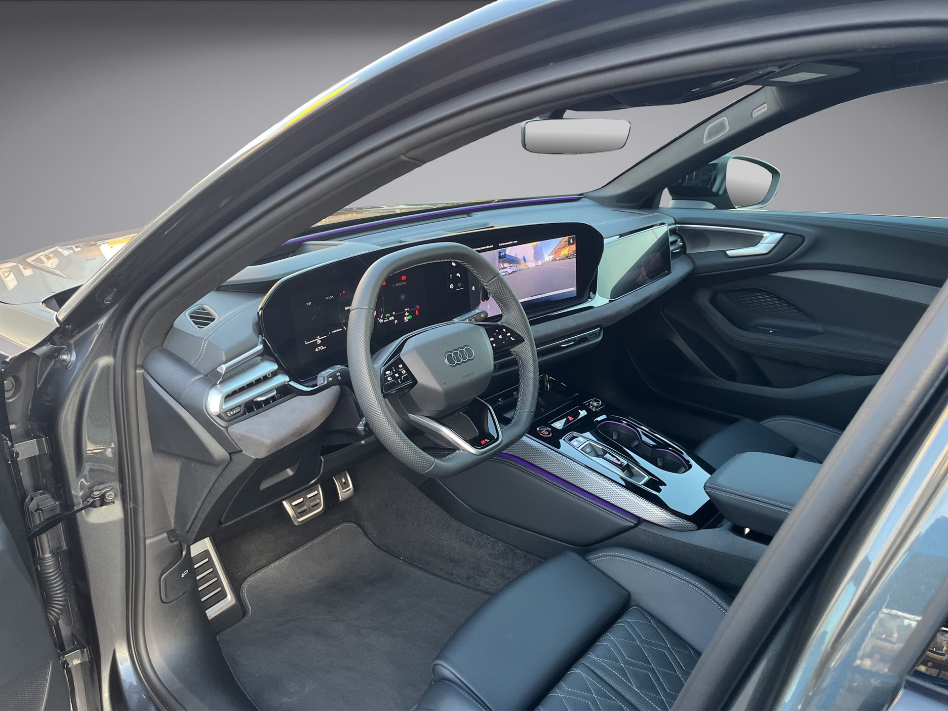 AUDI S5 Avant TFSI quattro S tronic*Head-up, 360°Kamera, AHK, Panorama-Glasdach, (5-Jahre Garantie)-image-8