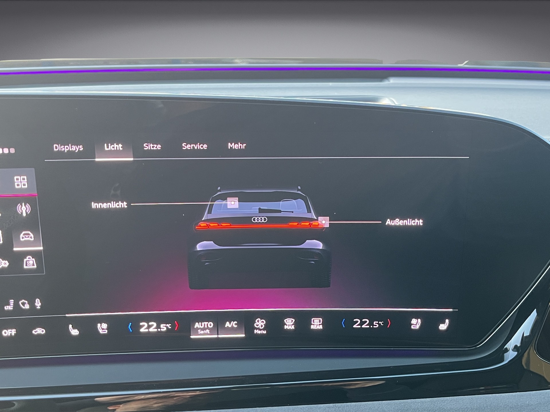 AUDI S5 Avant TFSI quattro S tronic*Head-up, 360°Kamera, AHK, Panorama-Glasdach, (5-Jahre Garantie)-image-27
