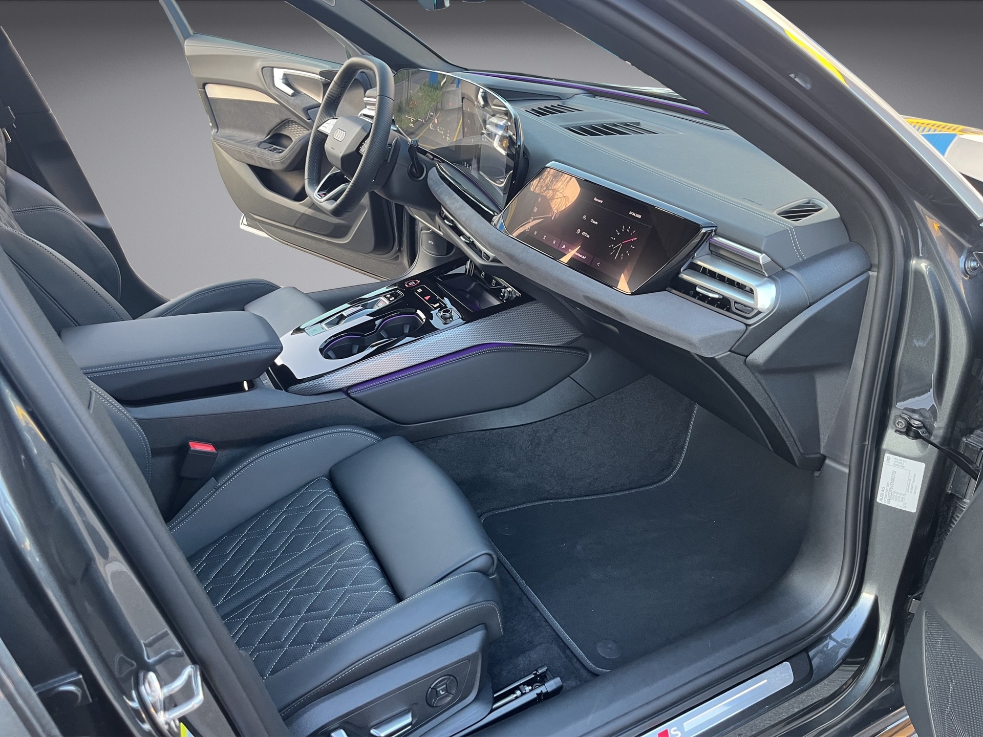 AUDI S5 Avant TFSI quattro S tronic*Head-up, 360°Kamera, AHK, Panorama-Glasdach, (5-Jahre Garantie)-image-18
