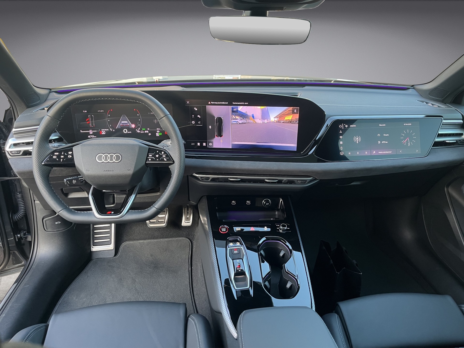 AUDI S5 Avant TFSI quattro S tronic*Head-up, 360°Kamera, AHK, Panorama-Glasdach, (5-Jahre Garantie)-image-12