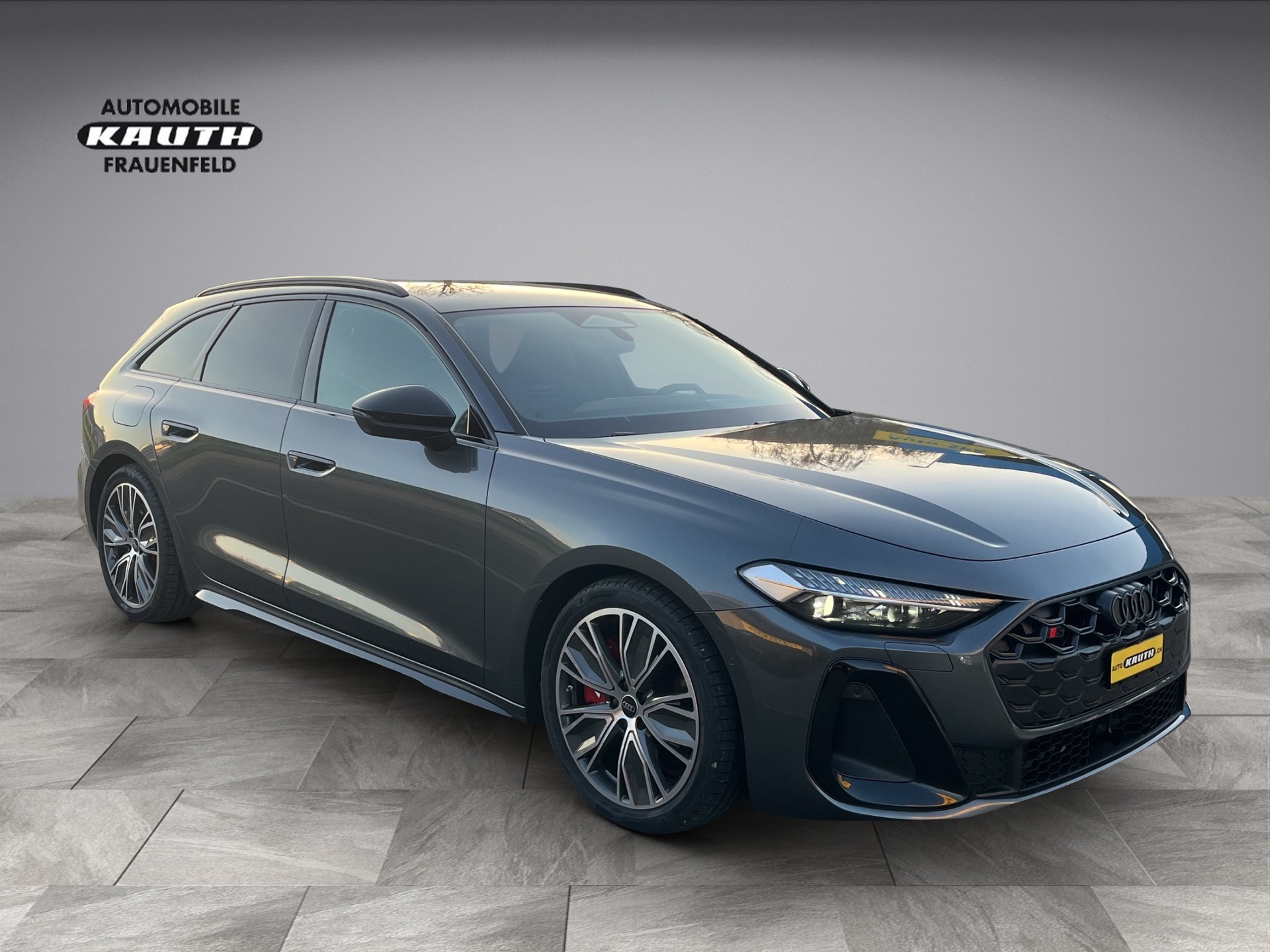 AUDI S5 Avant TFSI quattro S tronic*Head-up, 360°Kamera, AHK, Panorama-Glasdach, (5-Jahre Garantie)-image-7