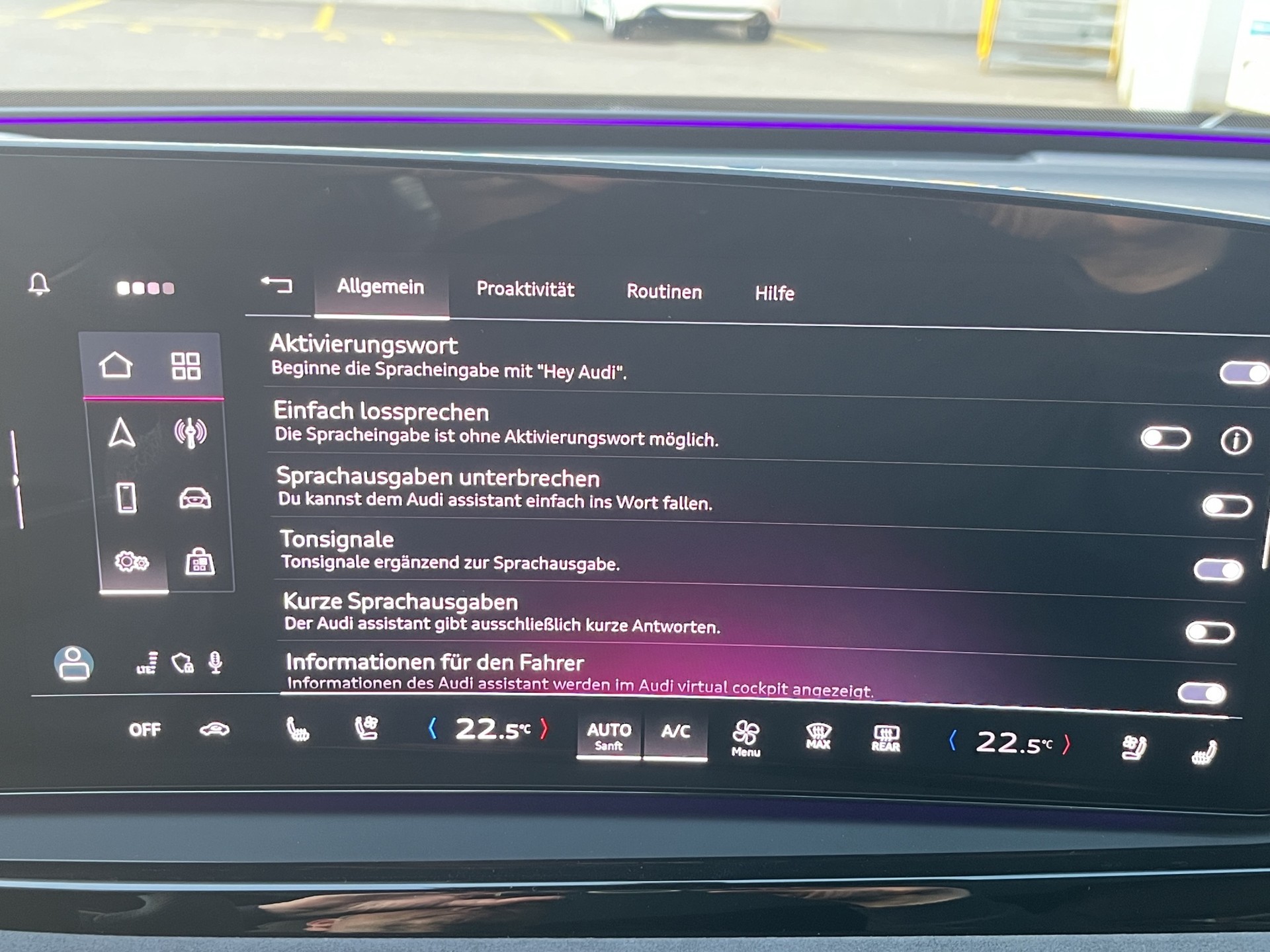AUDI S5 Avant TFSI quattro S tronic*Head-up, 360°Kamera, AHK, Panorama-Glasdach, (5-Jahre Garantie)-image-29