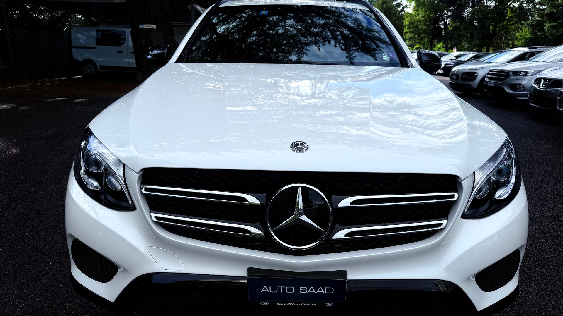 MERCEDES-BENZ GLC 300 4Matic 9G-Tronic-image-0
