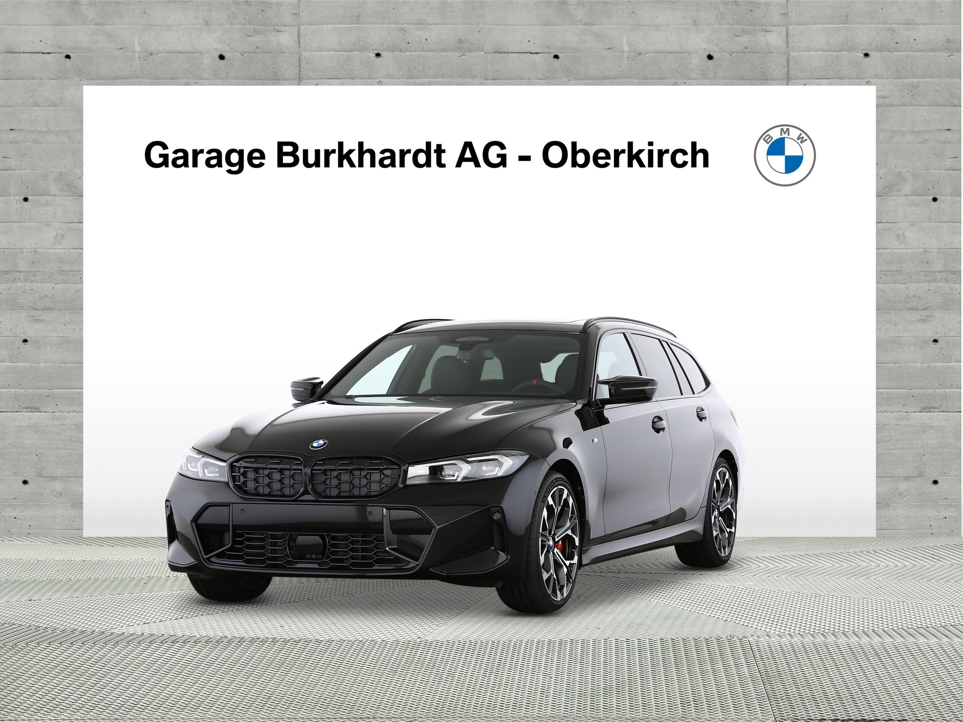 BMW M340i xDr 48V T MSportPro-image-0