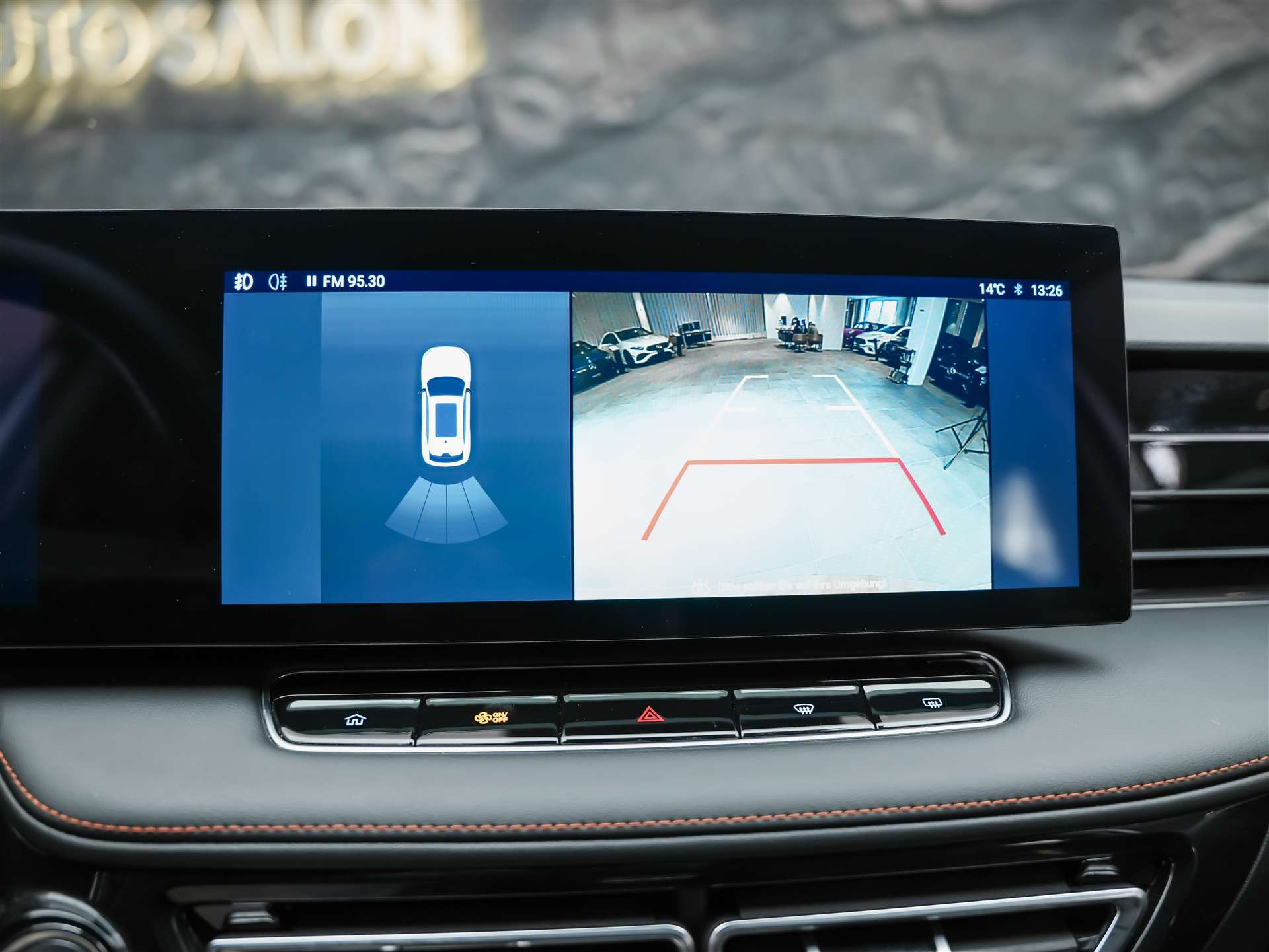 MG HS 1.5 T Comfort Automat *Werksgarantie*Rückfahrkamera*Abstandsregler*-image-33