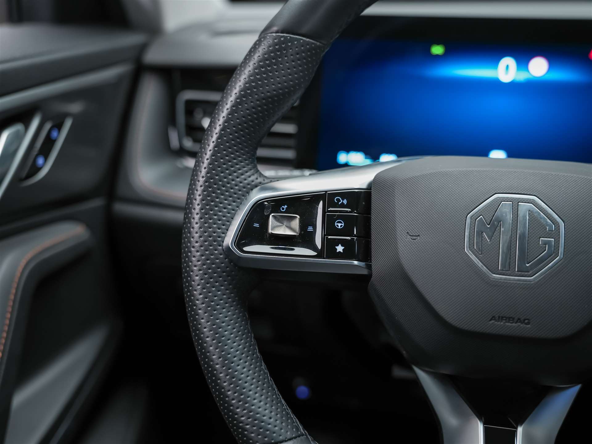 MG HS 1.5 T Comfort Automat *Werksgarantie*Rückfahrkamera*Abstandsregler*-image-25
