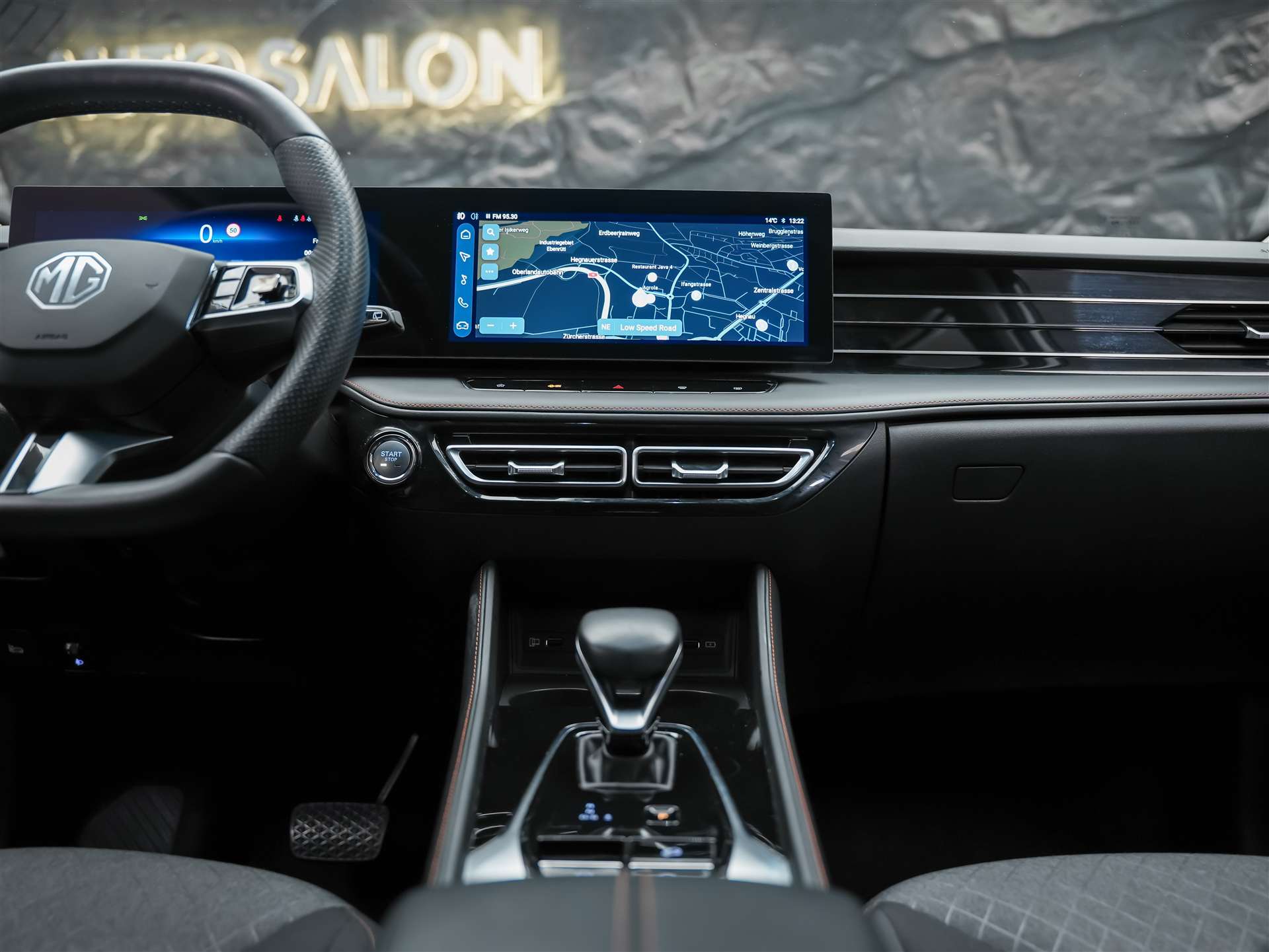MG HS 1.5 T Comfort Automat *Werksgarantie*Rückfahrkamera*Abstandsregler*-image-17