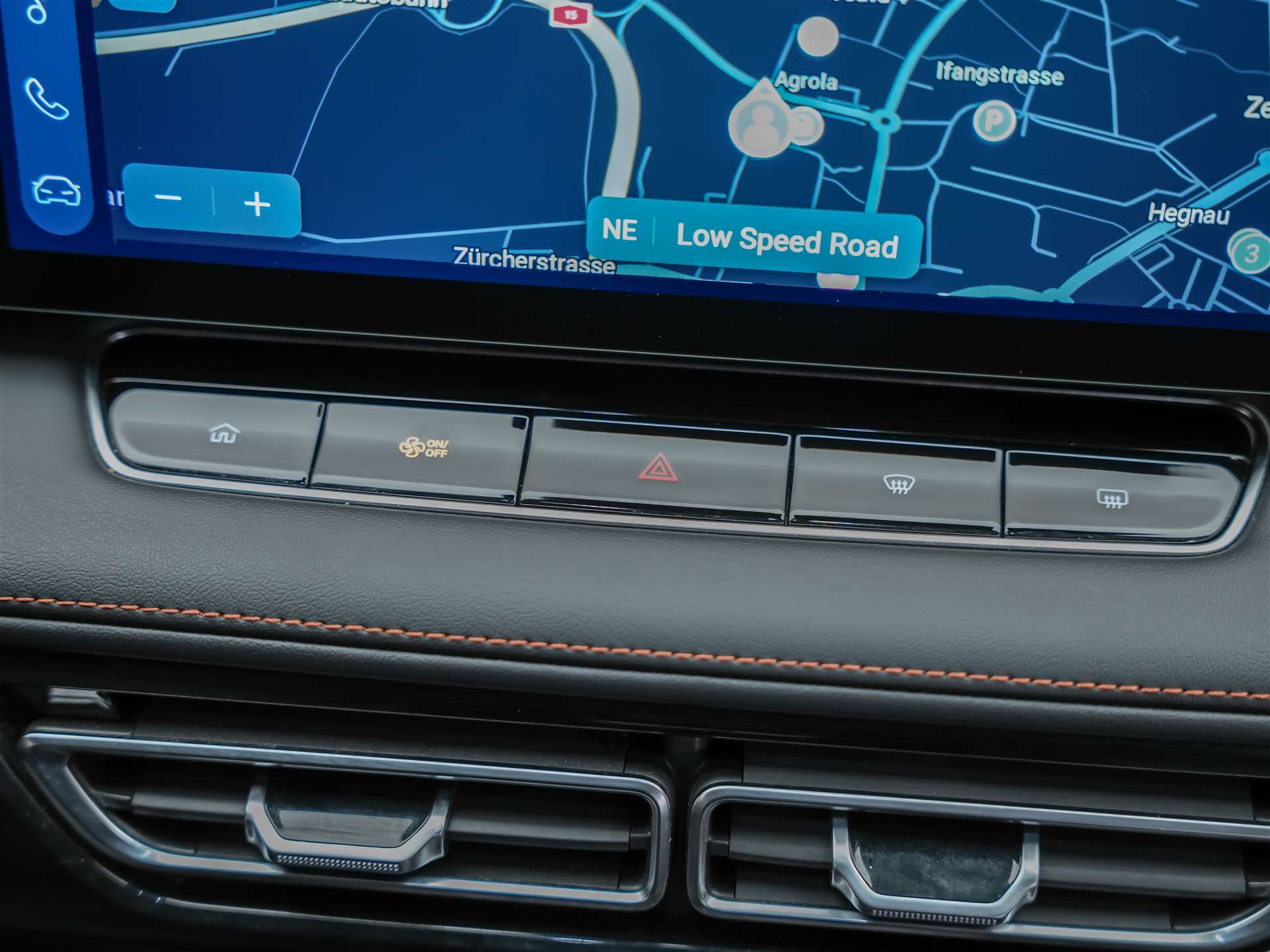 MG HS 1.5 T Comfort Automat *Werksgarantie*Rückfahrkamera*Abstandsregler*-image-21