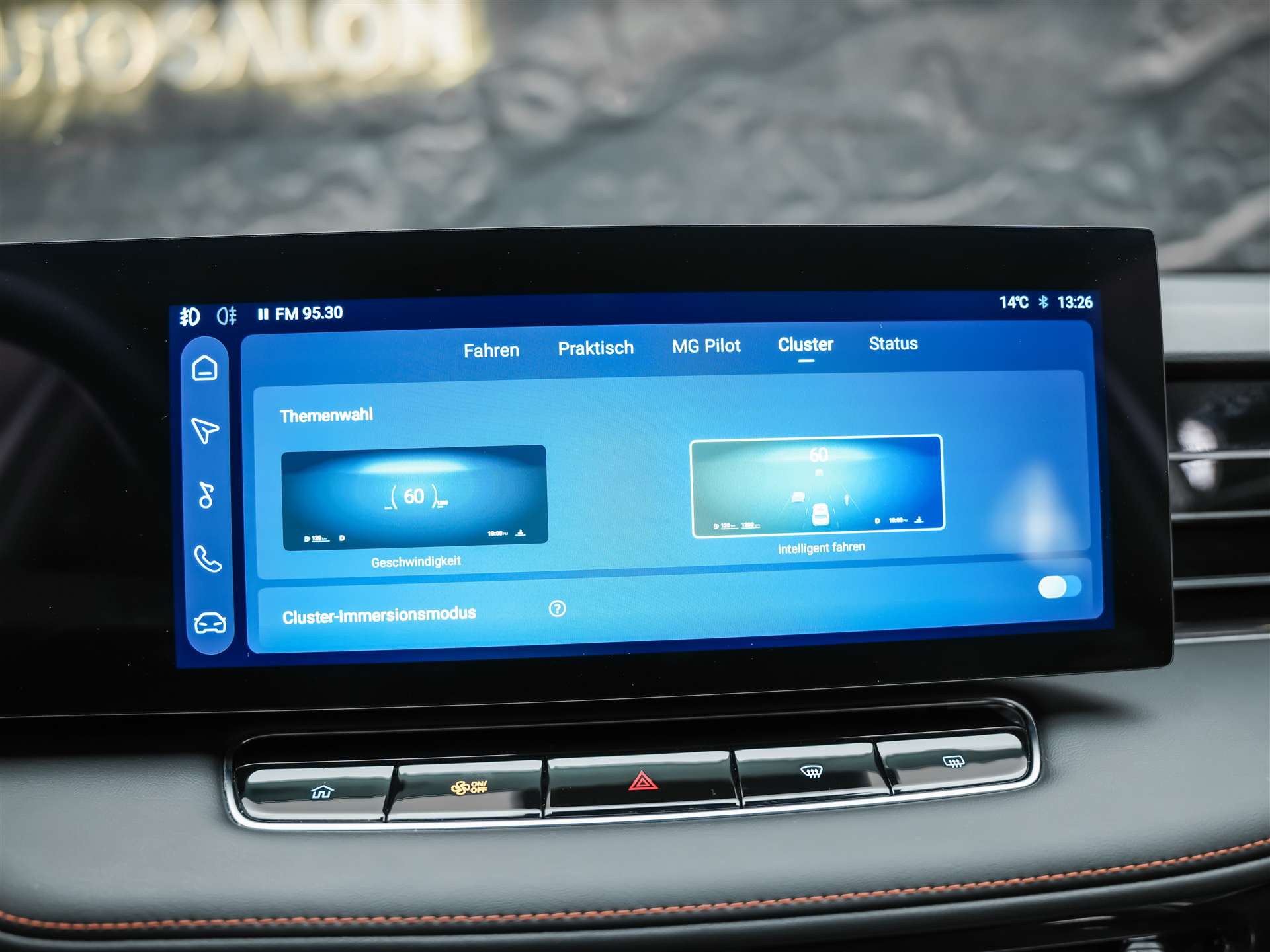 MG HS 1.5 T Comfort Automat *Werksgarantie*Rückfahrkamera*Abstandsregler*-image-32