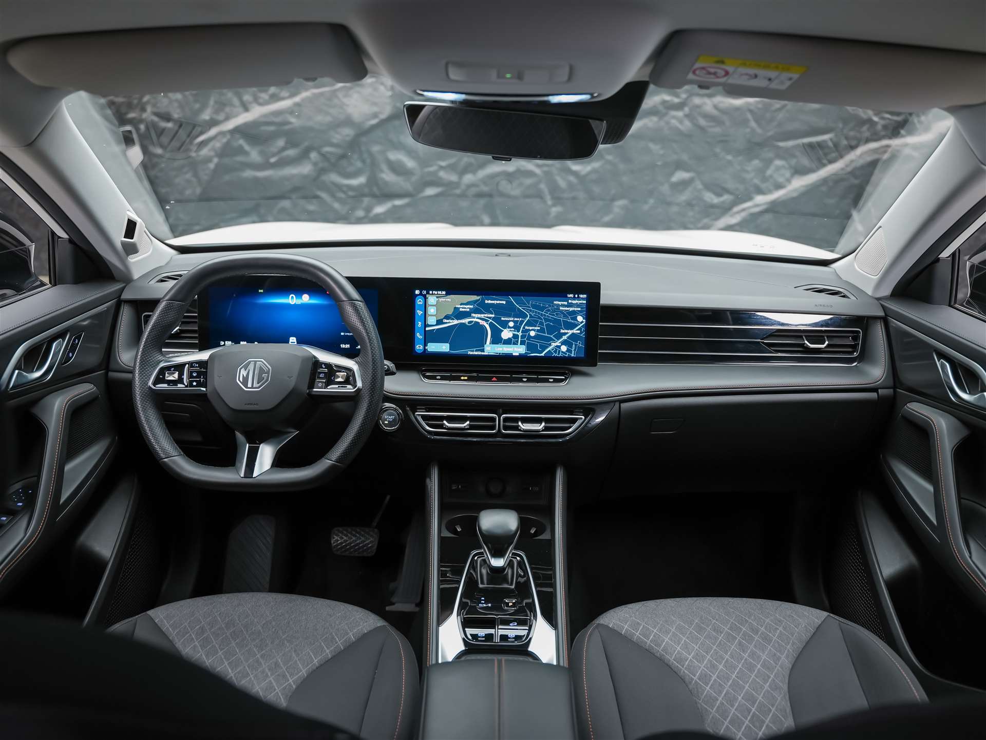 MG HS 1.5 T Comfort Automat *Werksgarantie*Rückfahrkamera*Abstandsregler*-image-16