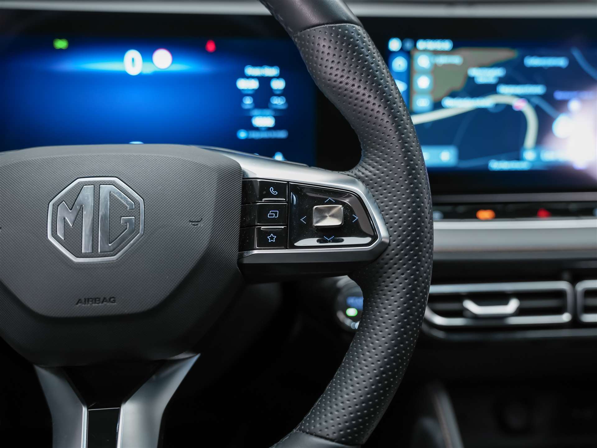 MG HS 1.5 T Comfort Automat *Werksgarantie*Rückfahrkamera*Abstandsregler*-image-26