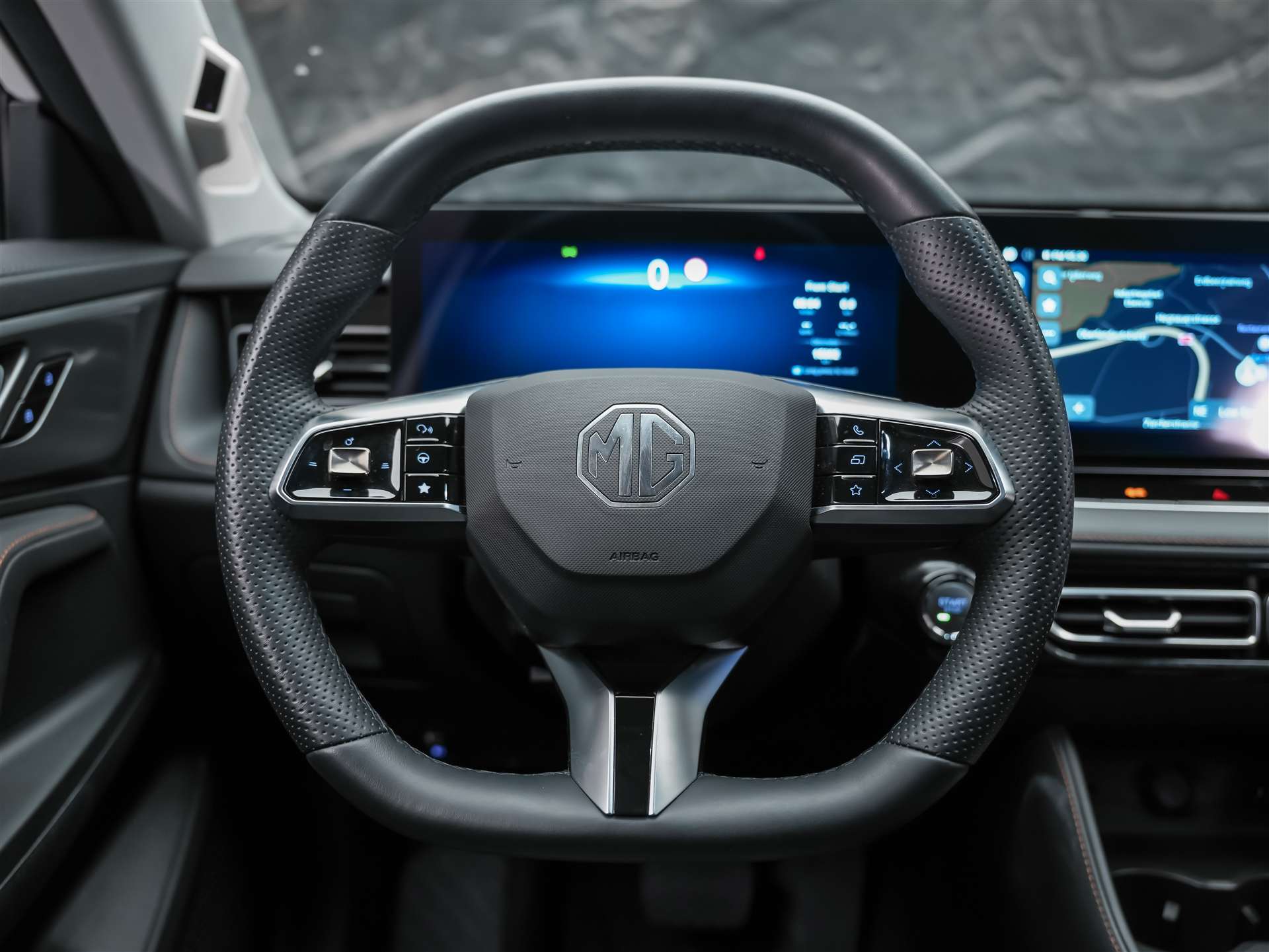 MG HS 1.5 T Comfort Automat *Werksgarantie*Rückfahrkamera*Abstandsregler*-image-24