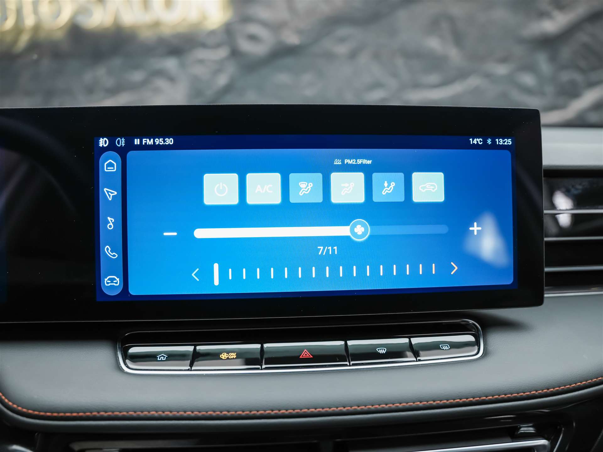 MG HS 1.5 T Comfort Automat *Werksgarantie*Rückfahrkamera*Abstandsregler*-image-28