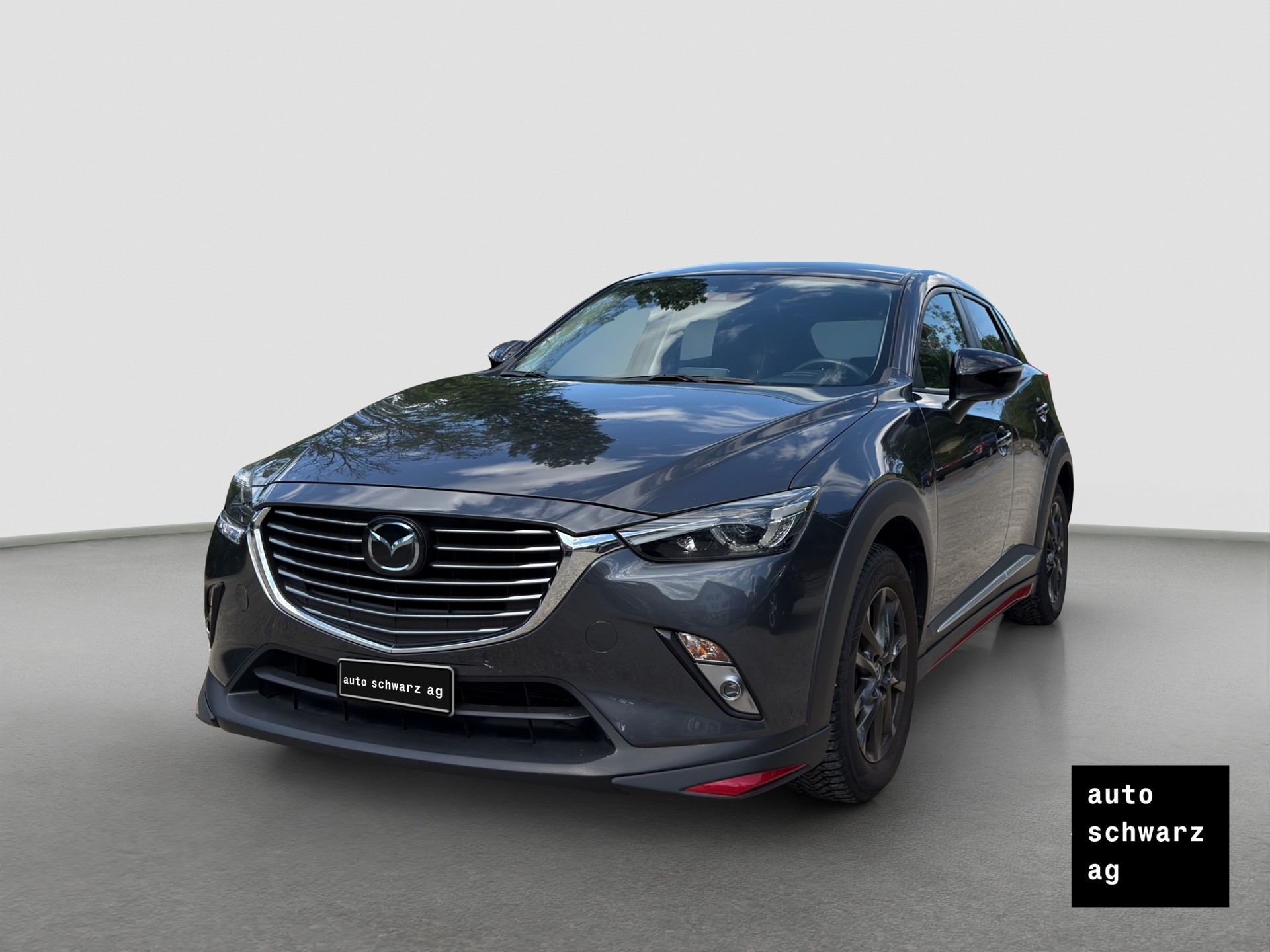 MAZDA CX-3 2.0 Revolution AWD Skyactiv Drive