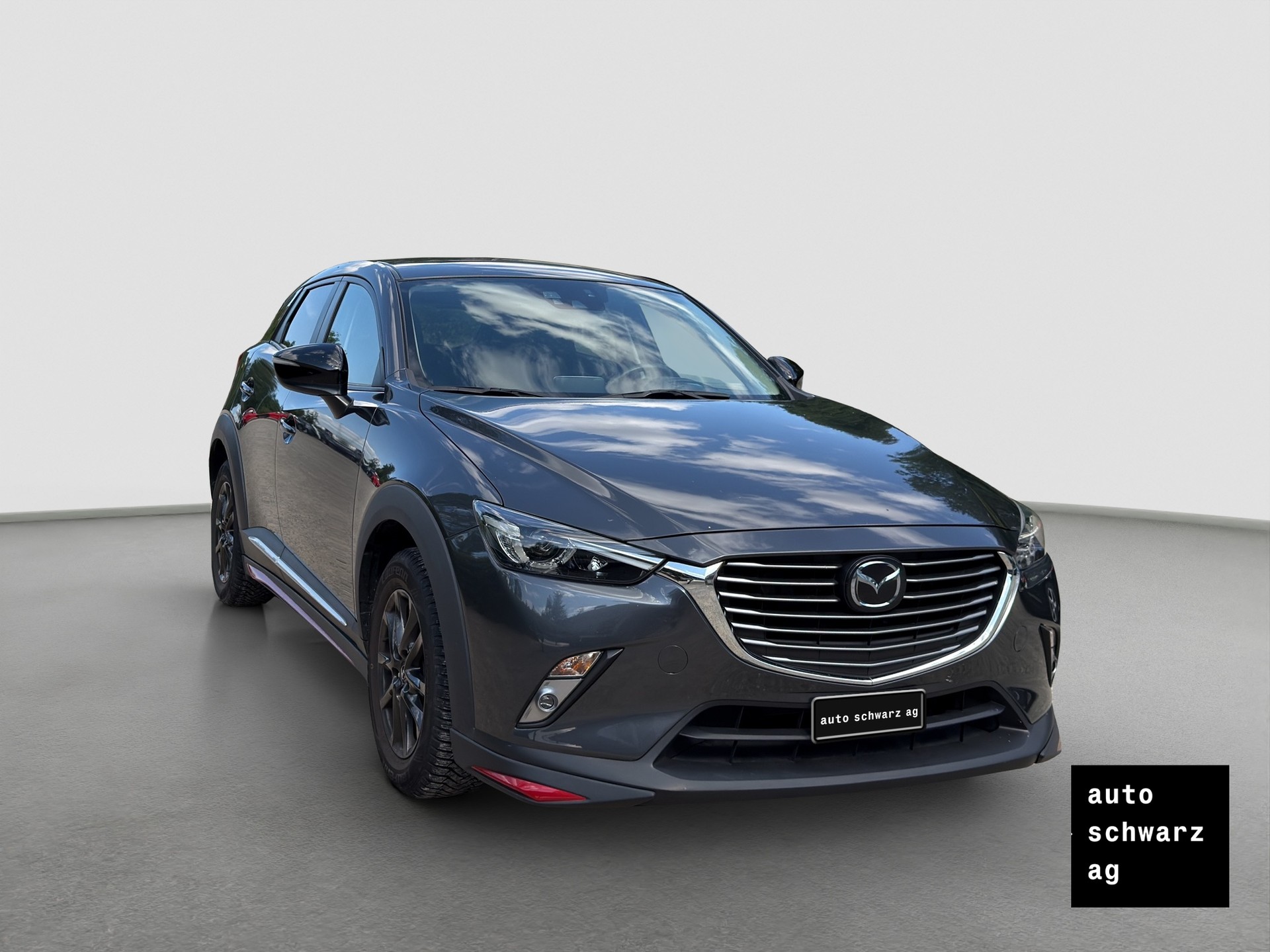 MAZDA CX-3 2.0 Revolution AWD Skyactiv Drive-showroom-element-2