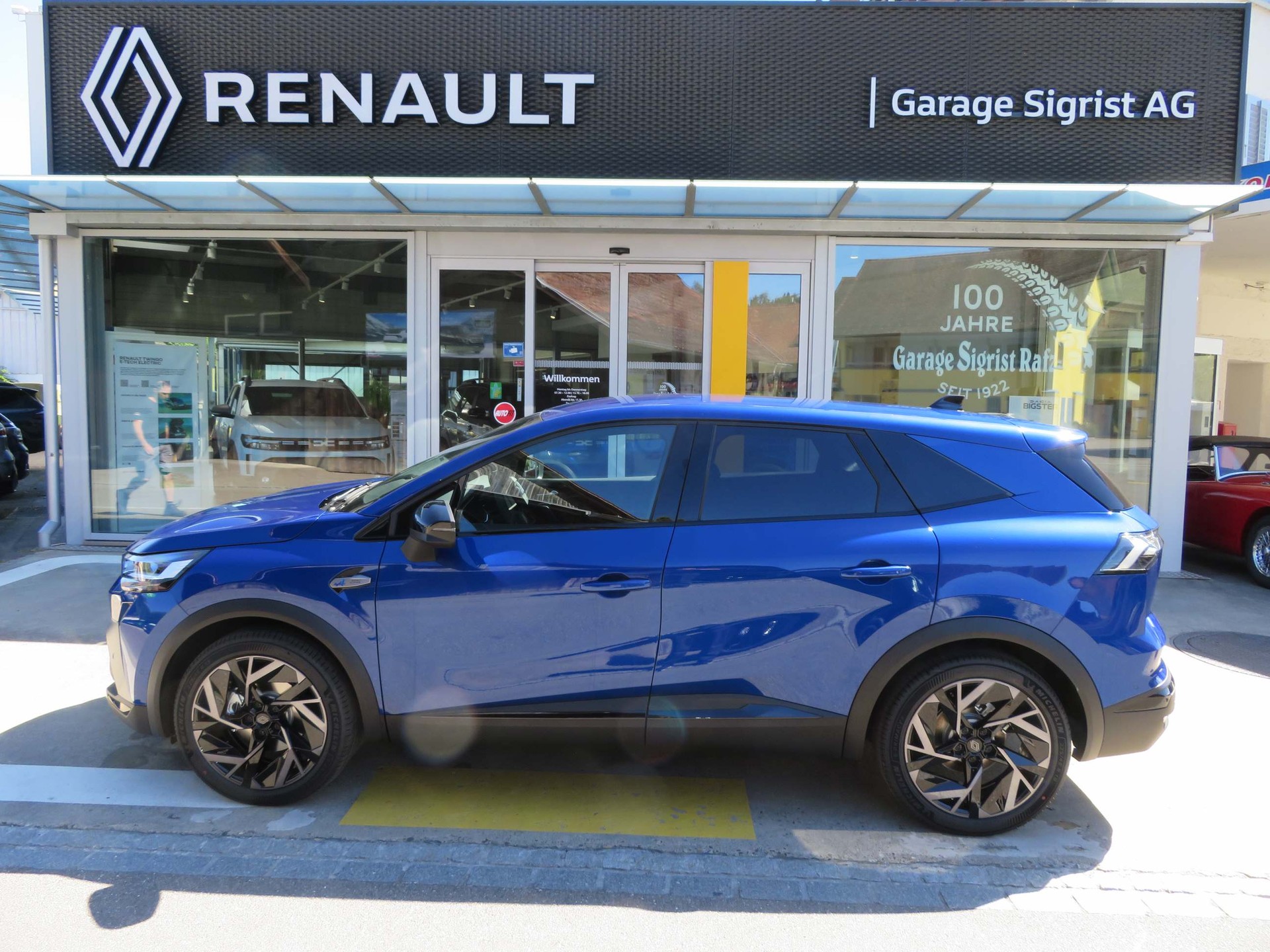 RENAULT Symbioz 1.8 E-Tech esprit Alpine-image-0
