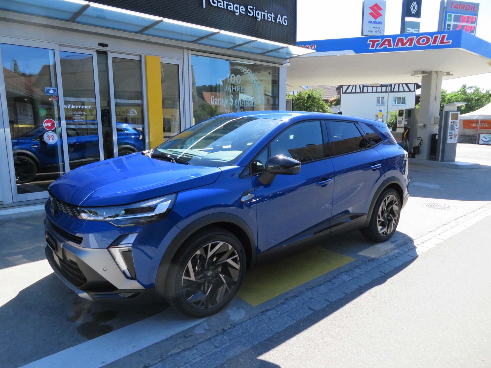 RENAULT Symbioz 1.8 E-Tech esprit Alpine-image-1