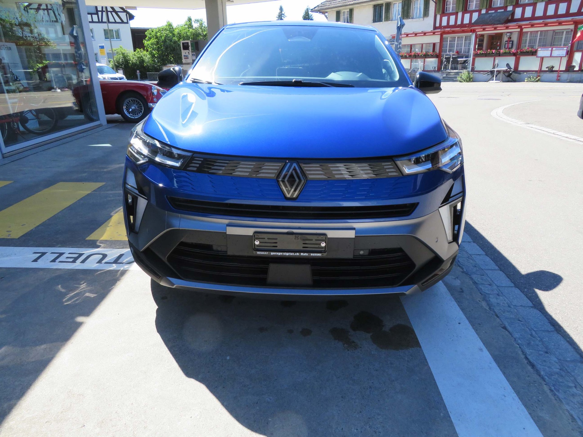 RENAULT Symbioz 1.8 E-Tech esprit Alpine-image-2