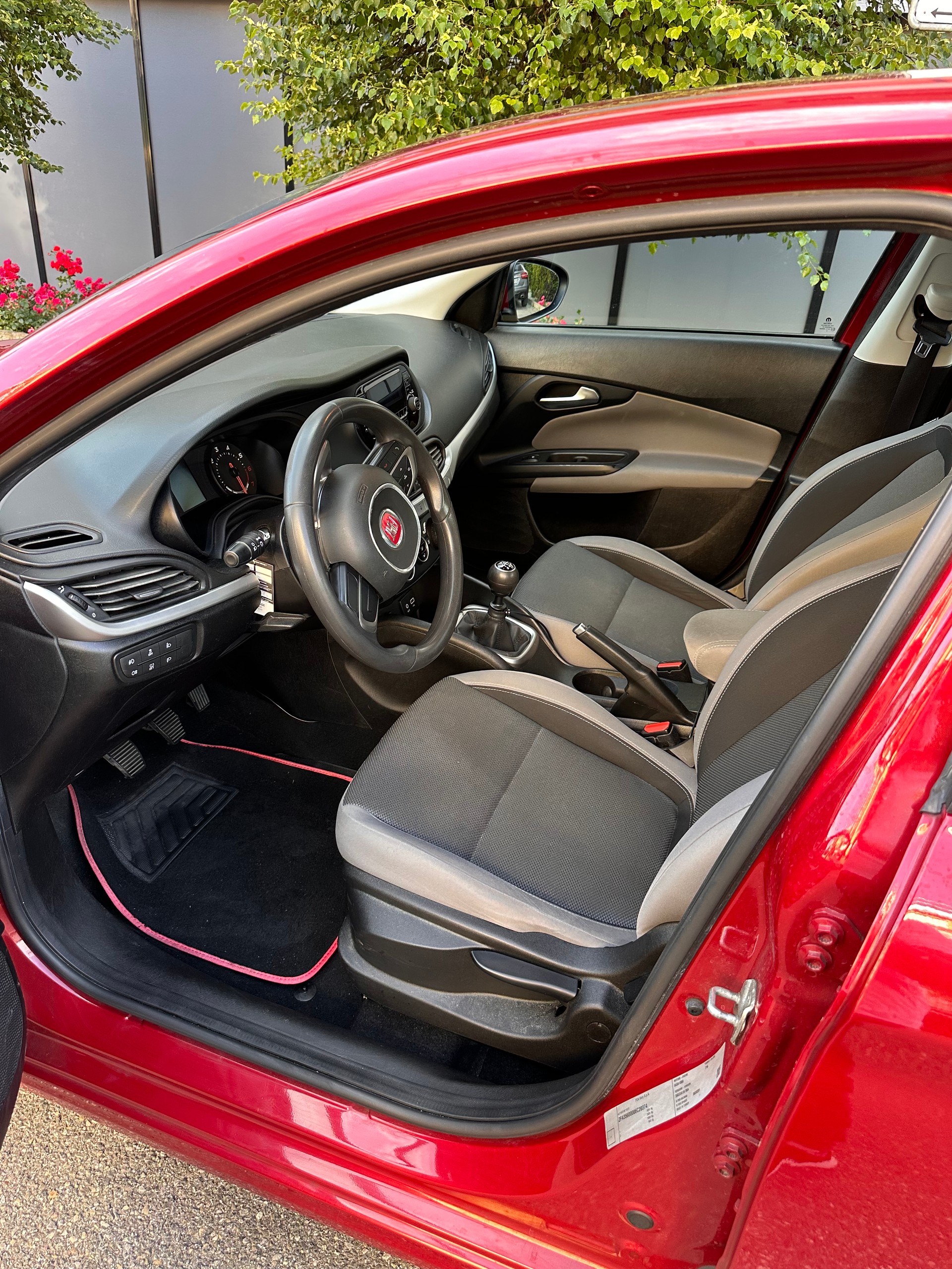 FIAT Tipo 1.4T Opening Edition-image-11